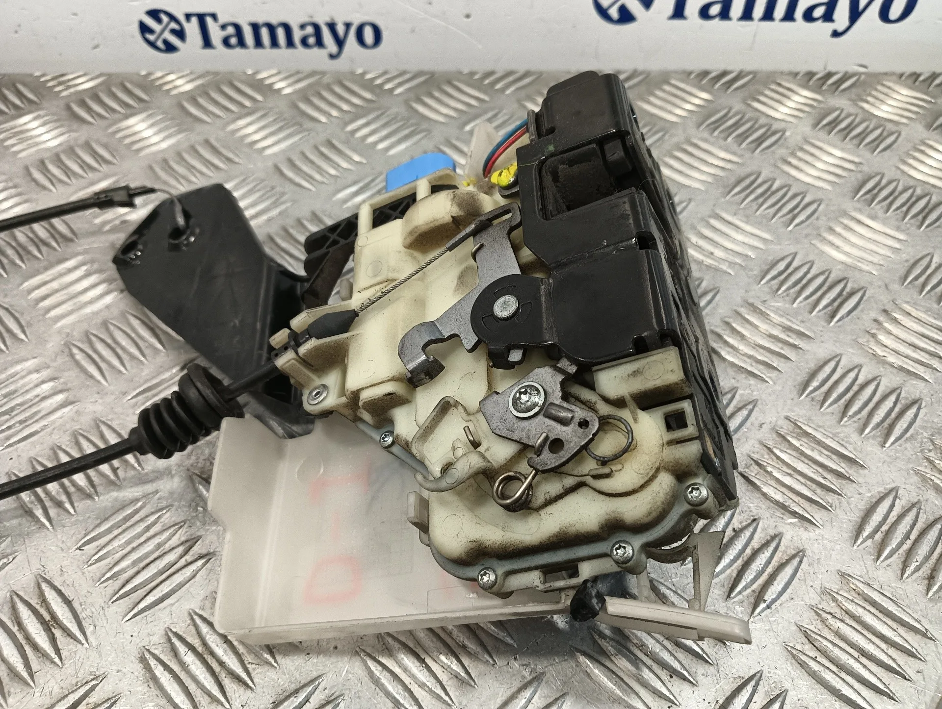 Cerradura Puerta Delantera Izquierda para Volkswagen T5 Transporter (7E)