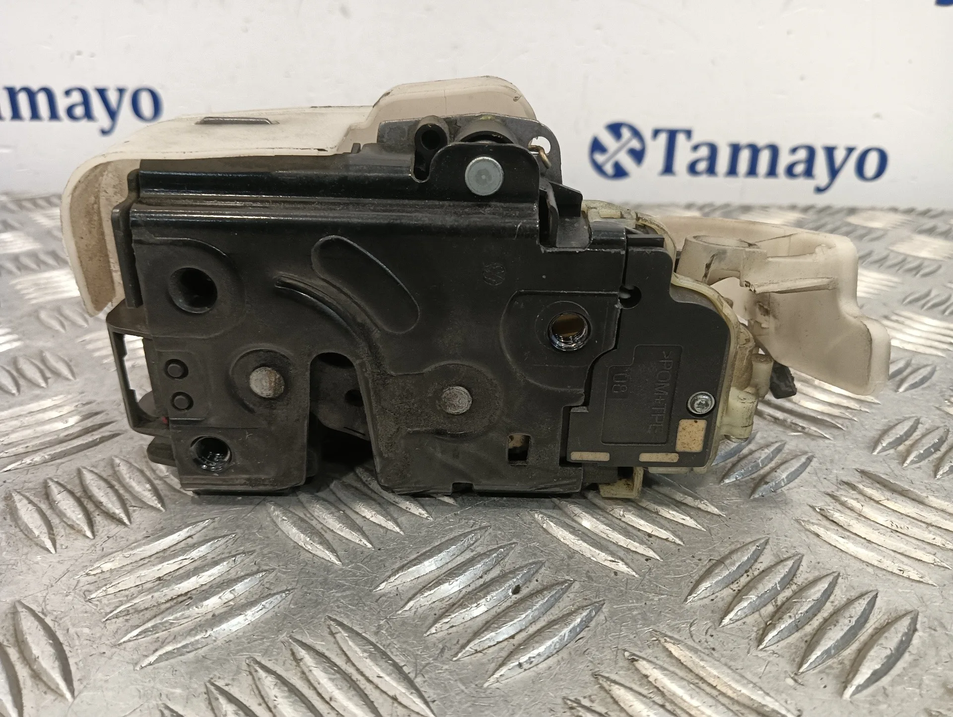 Cerradura Puerta Delantera Izquierda para Volkswagen T5 Transporter (7E)