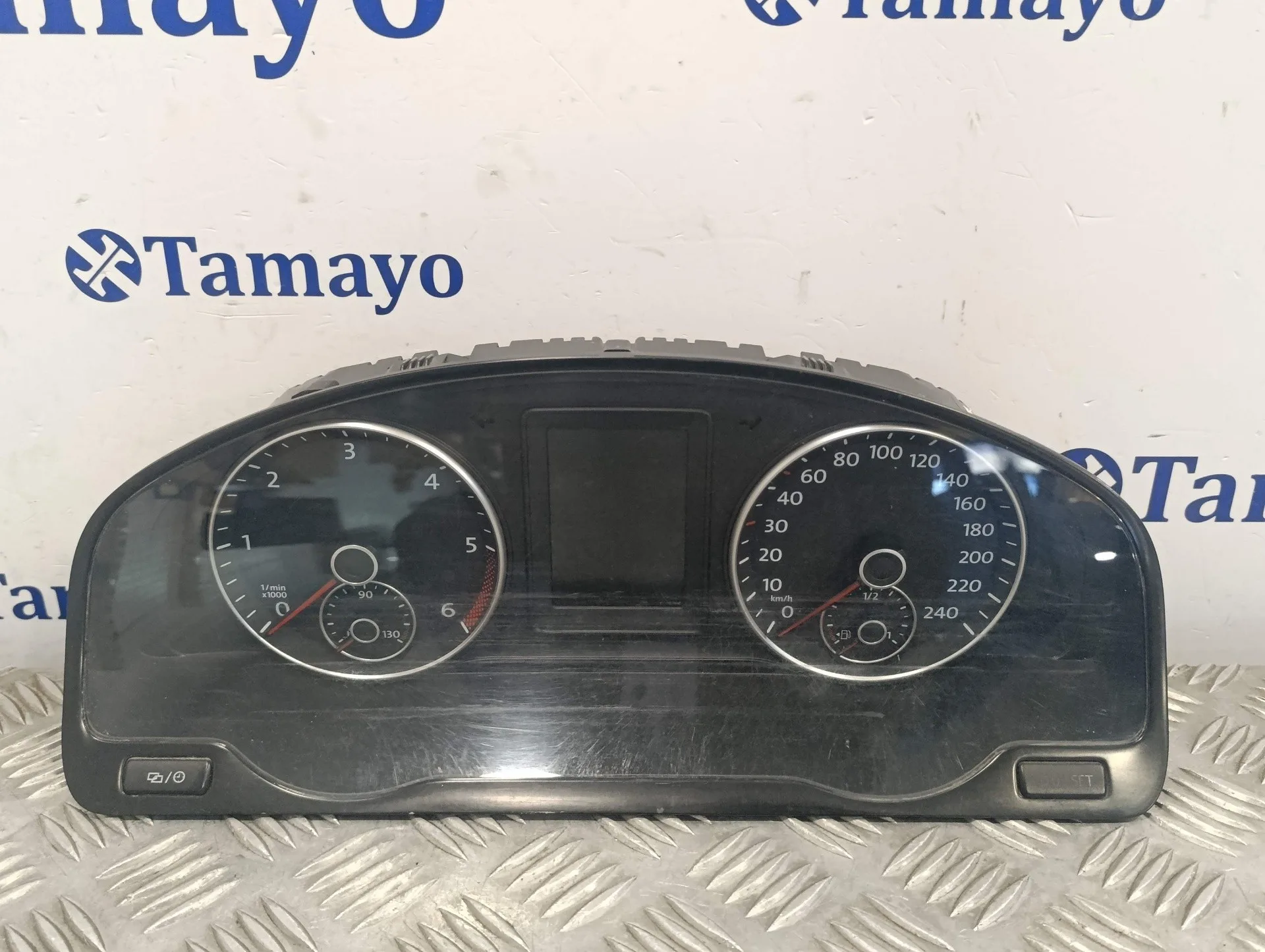 Cuadro Instrumentos para Volkswagen T5 Transporter (7E)