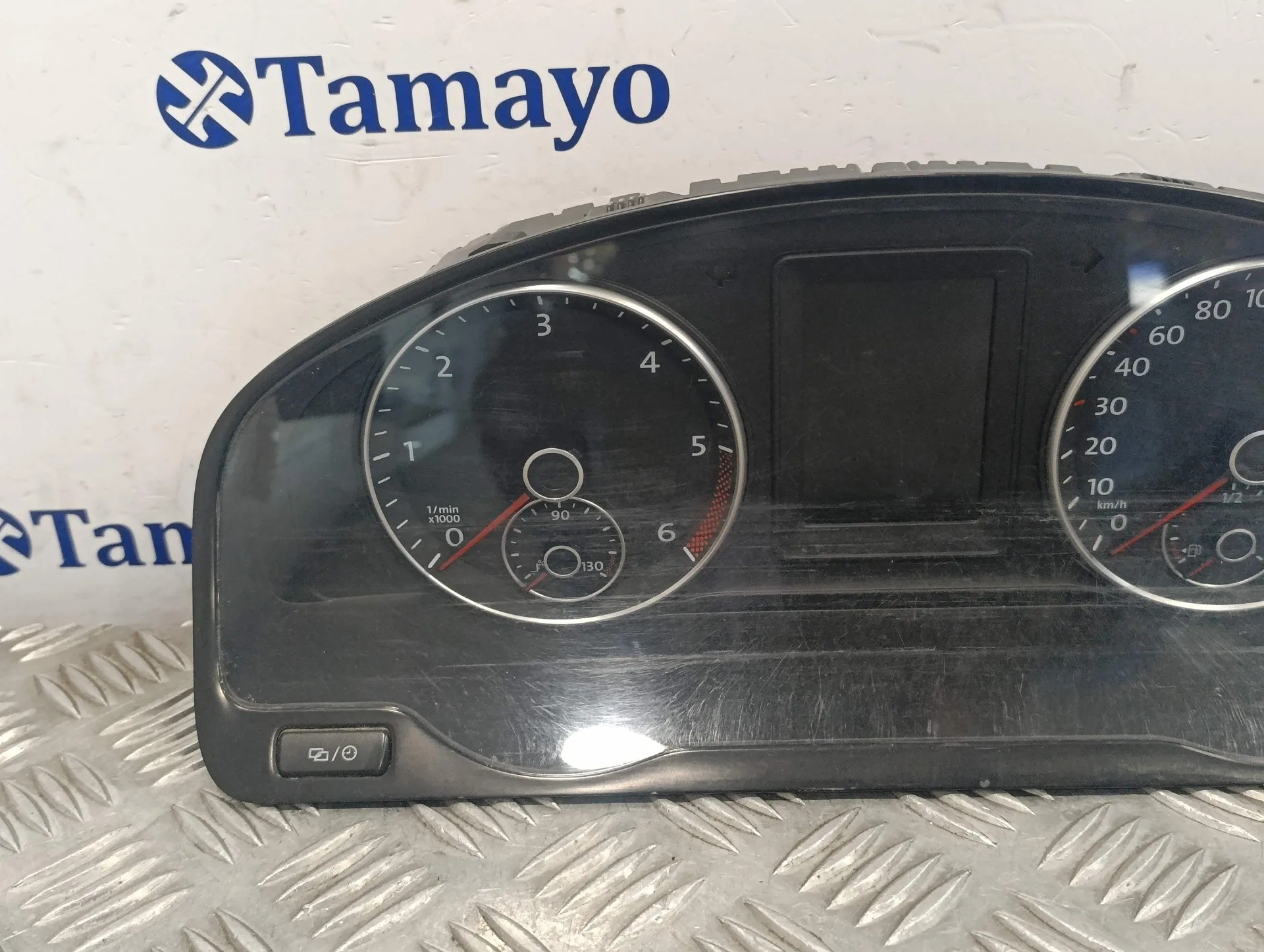 Cuadro Instrumentos para Volkswagen T5 Transporter (7E)
