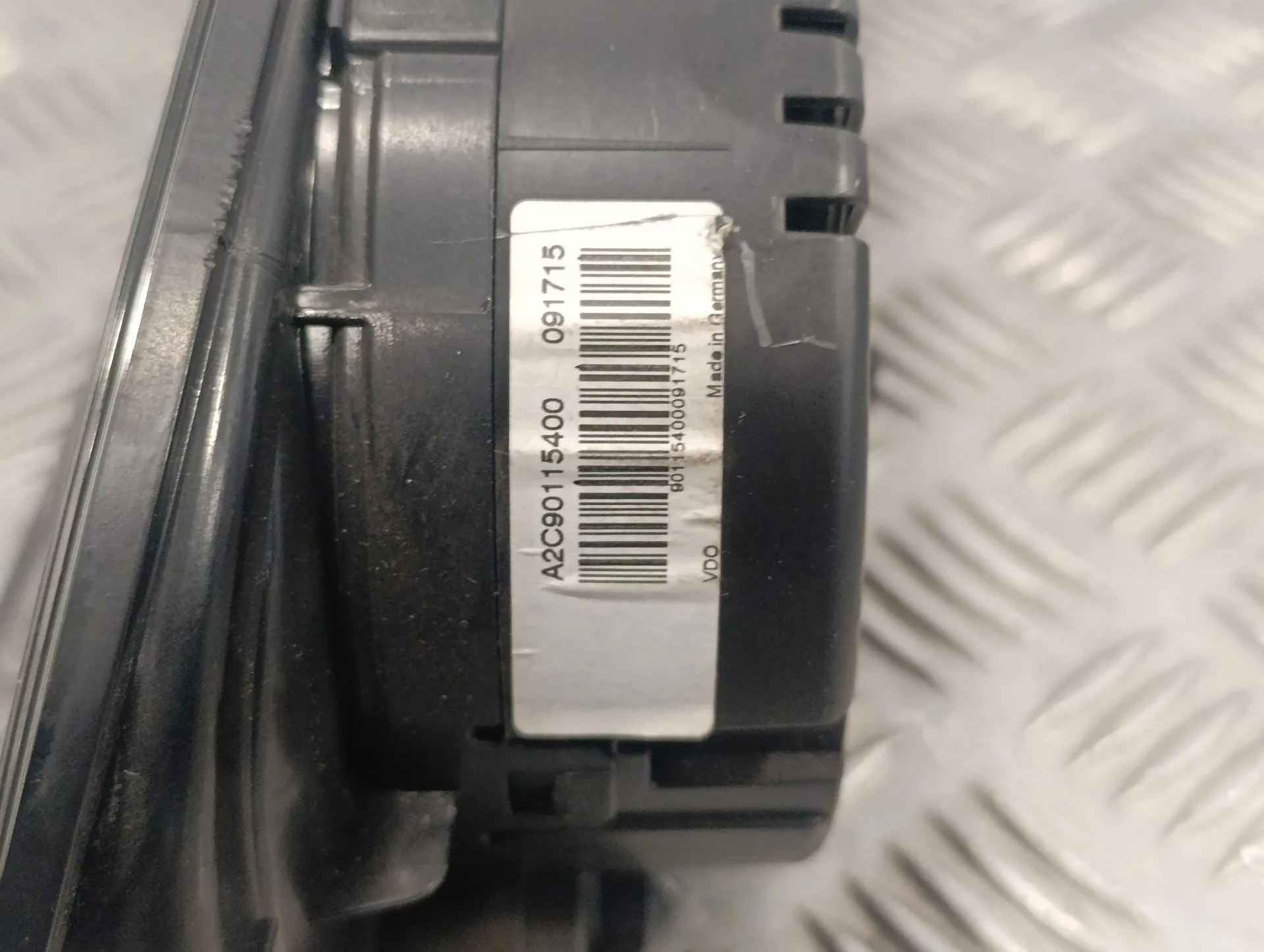 Cuadro Instrumentos para Volkswagen T5 Transporter (7E)