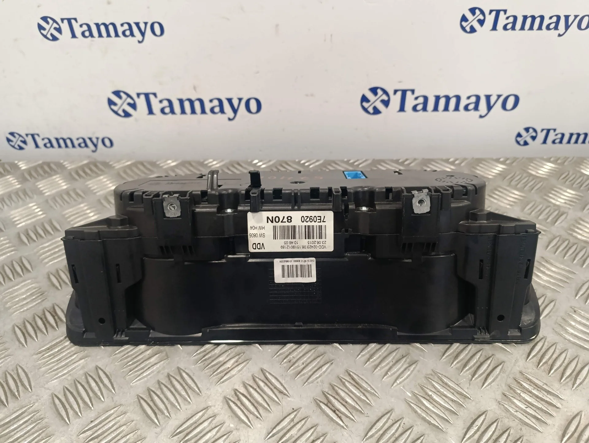 Cuadro Instrumentos para Volkswagen T5 Transporter (7E)