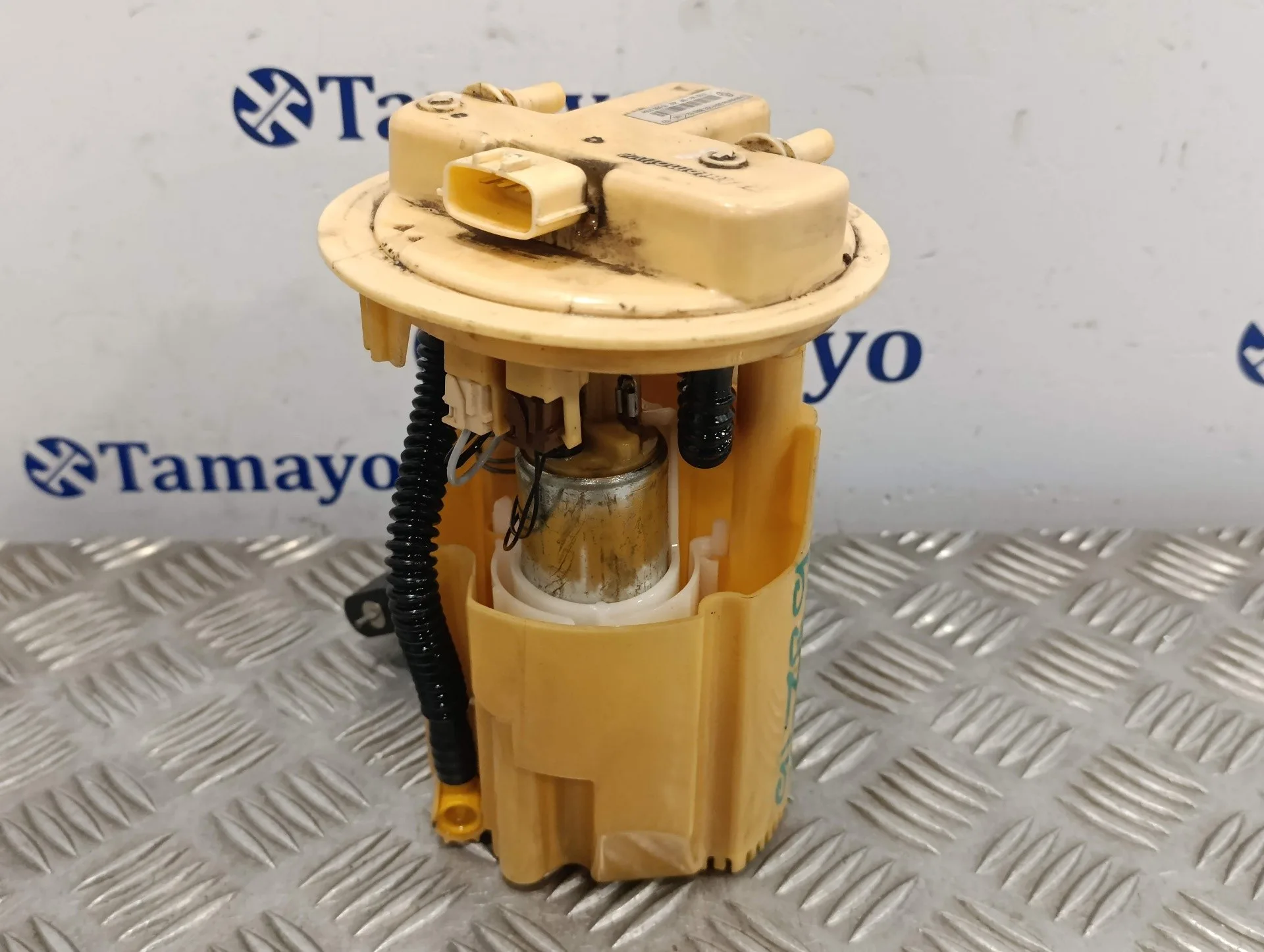 Aforador para Dacia Sandero