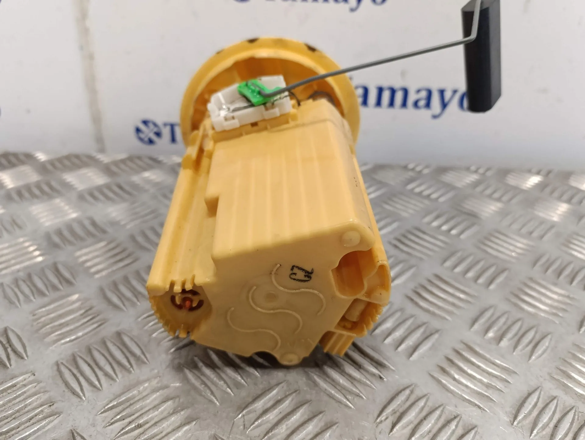 Aforador para Dacia Sandero
