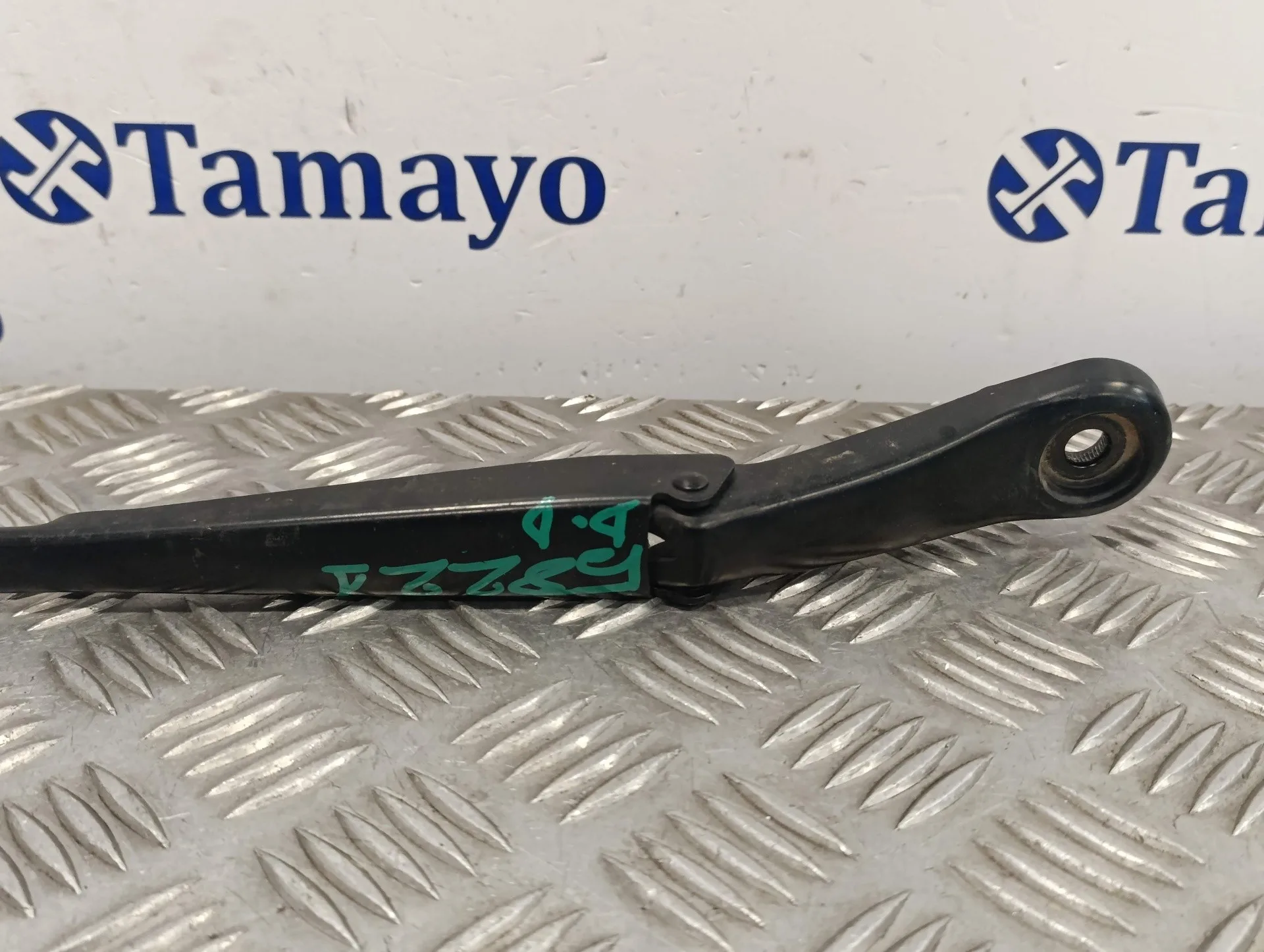 Brazo Limpia Delantero Derecho para Opel Zafira Tourer C Van (P12)