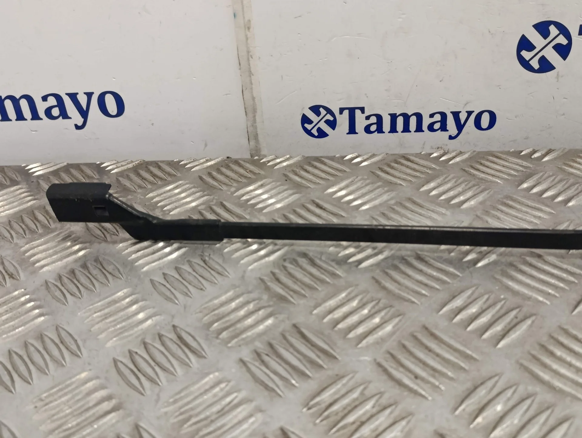 Brazo Limpia Delantero Derecho para Opel Zafira Tourer C Van (P12)