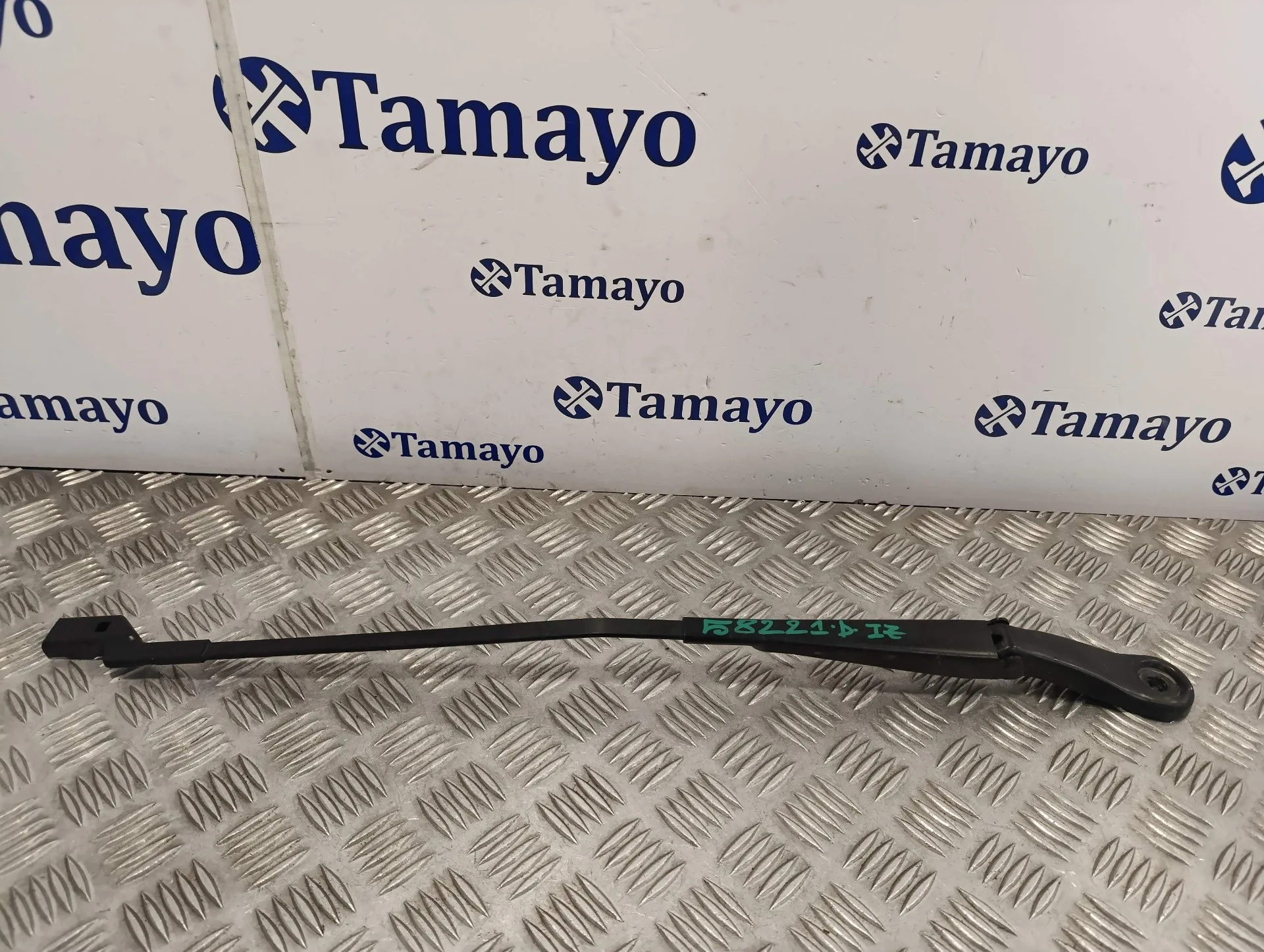Brazo Limpia Delantero Izquierdo para Opel Zafira Tourer C Van (P12)