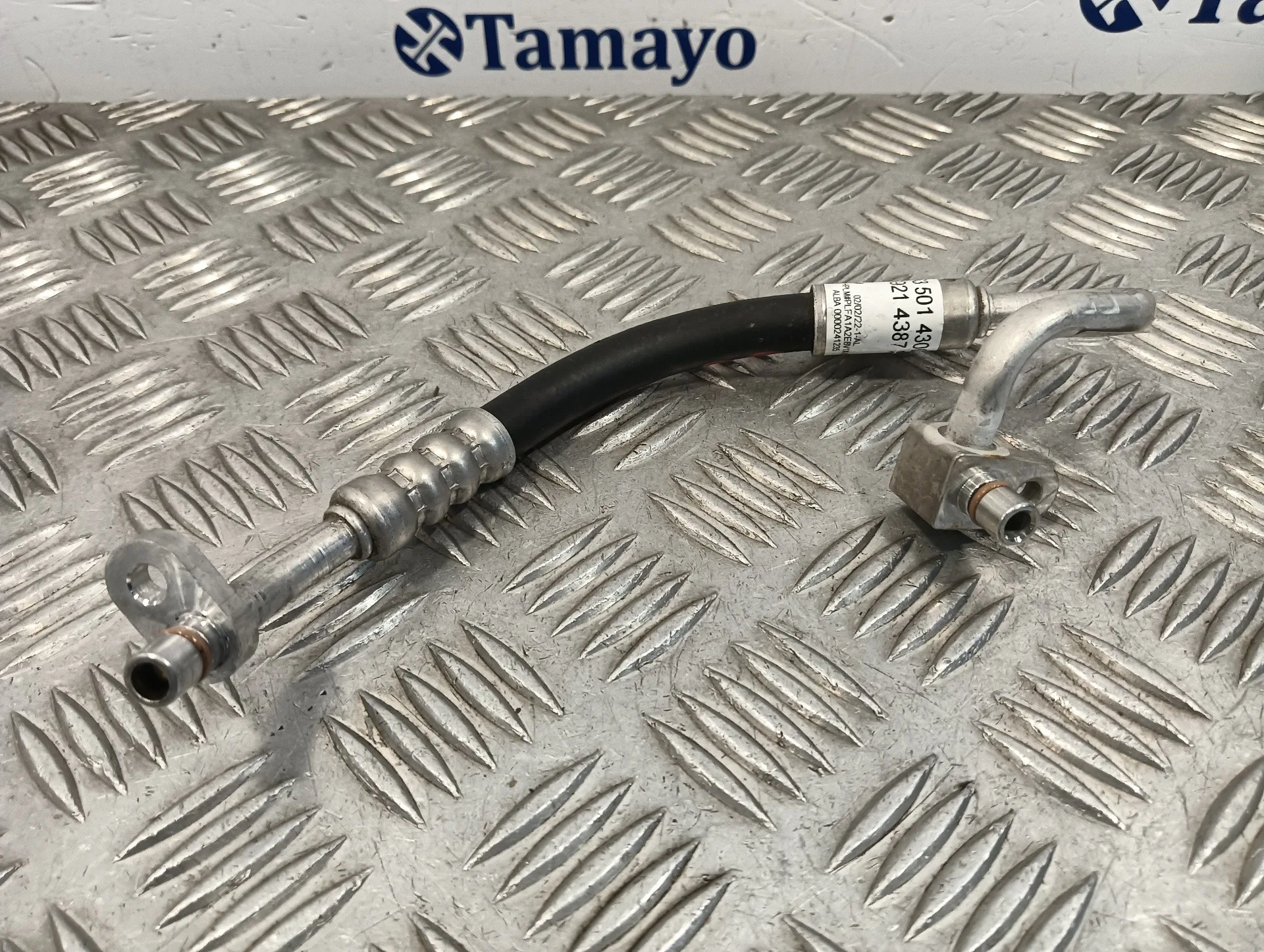 Tubos Aire Acondicionado para Smart Forfour