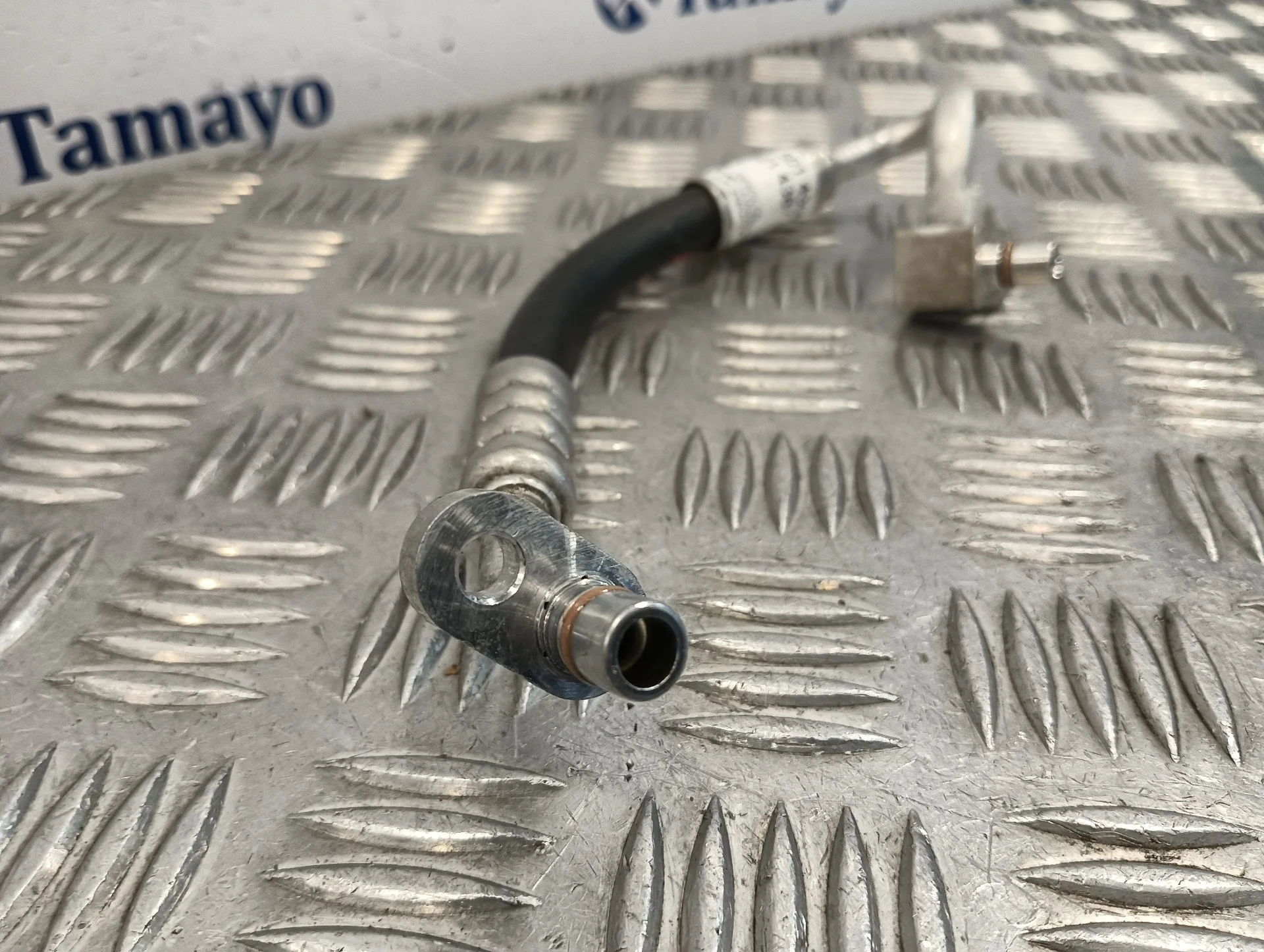 Tubos Aire Acondicionado para Smart Forfour