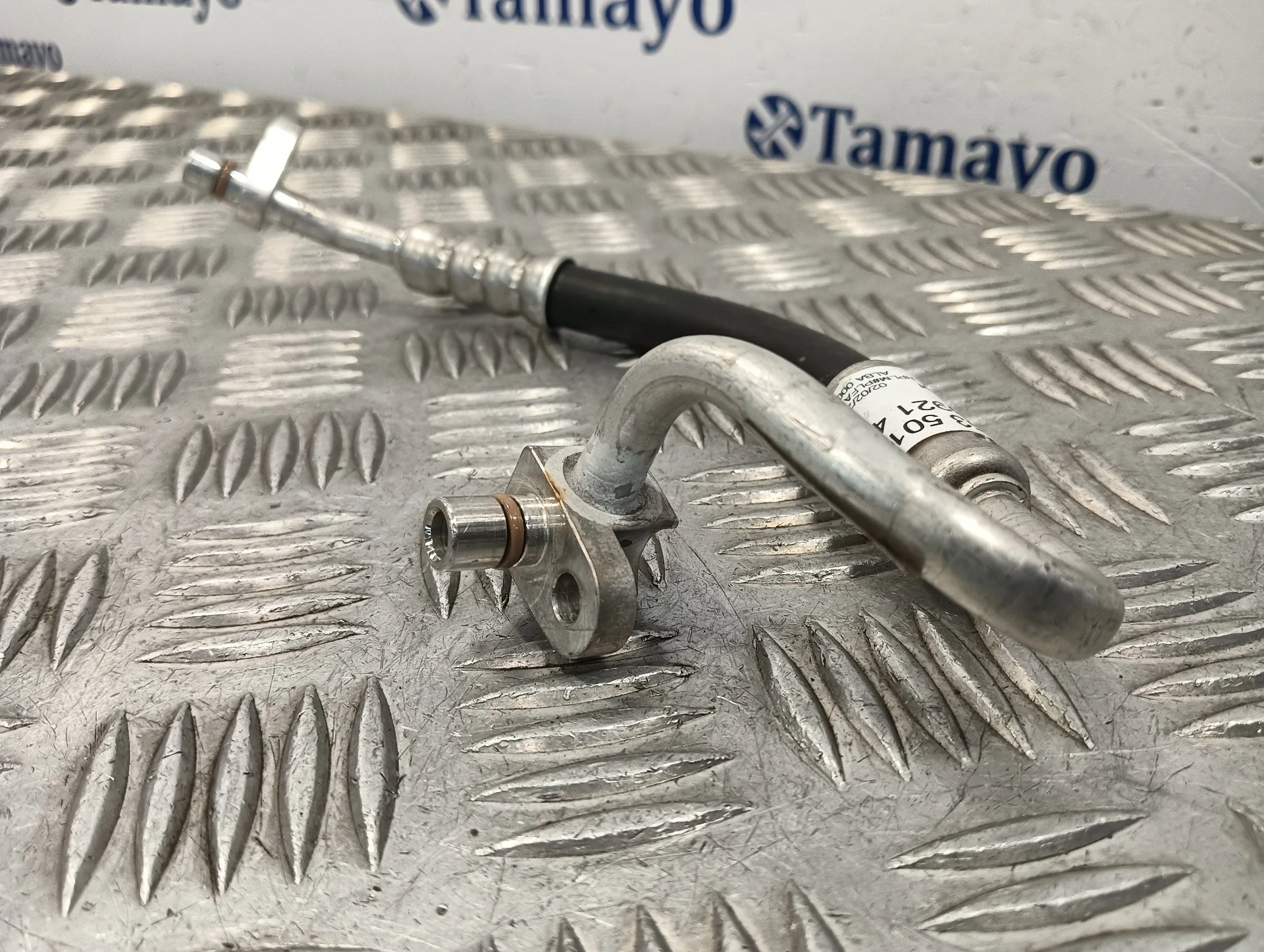 Tubos Aire Acondicionado para Smart Forfour