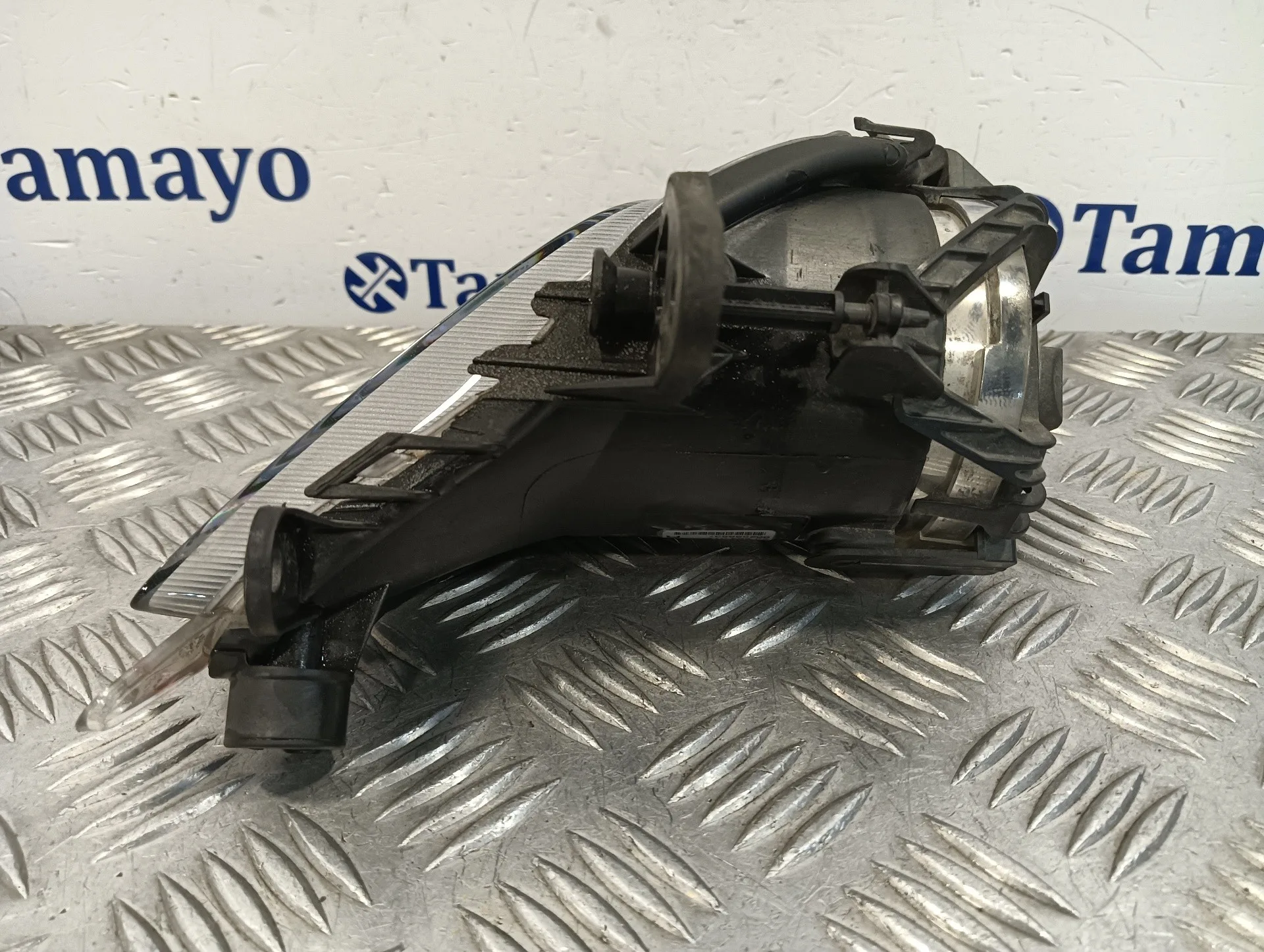 Faro Antiniebla Derecho para Opel Zafira Tourer C Van (P12)