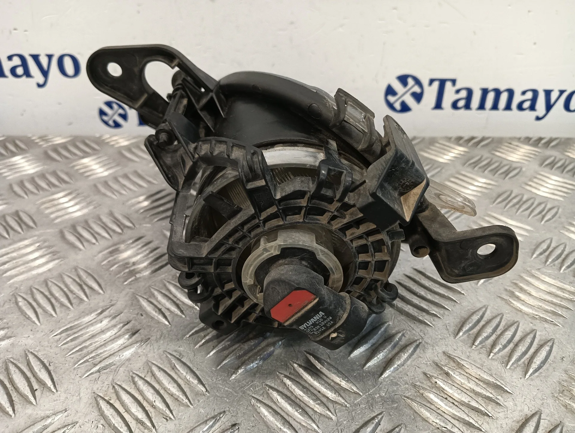 Faro Antiniebla Derecho para Opel Zafira Tourer C Van (P12)