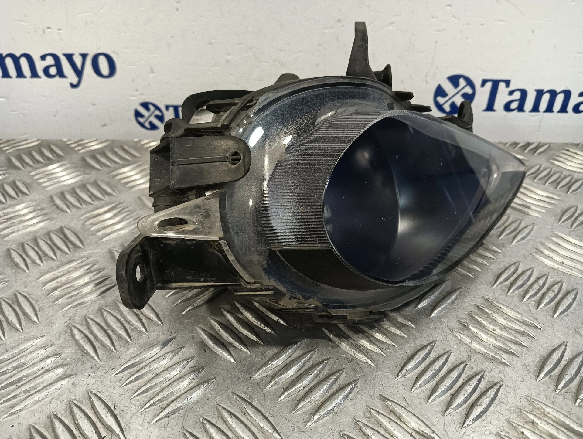 Faro Antiniebla Derecho para Opel Zafira Tourer C Van (P12)
