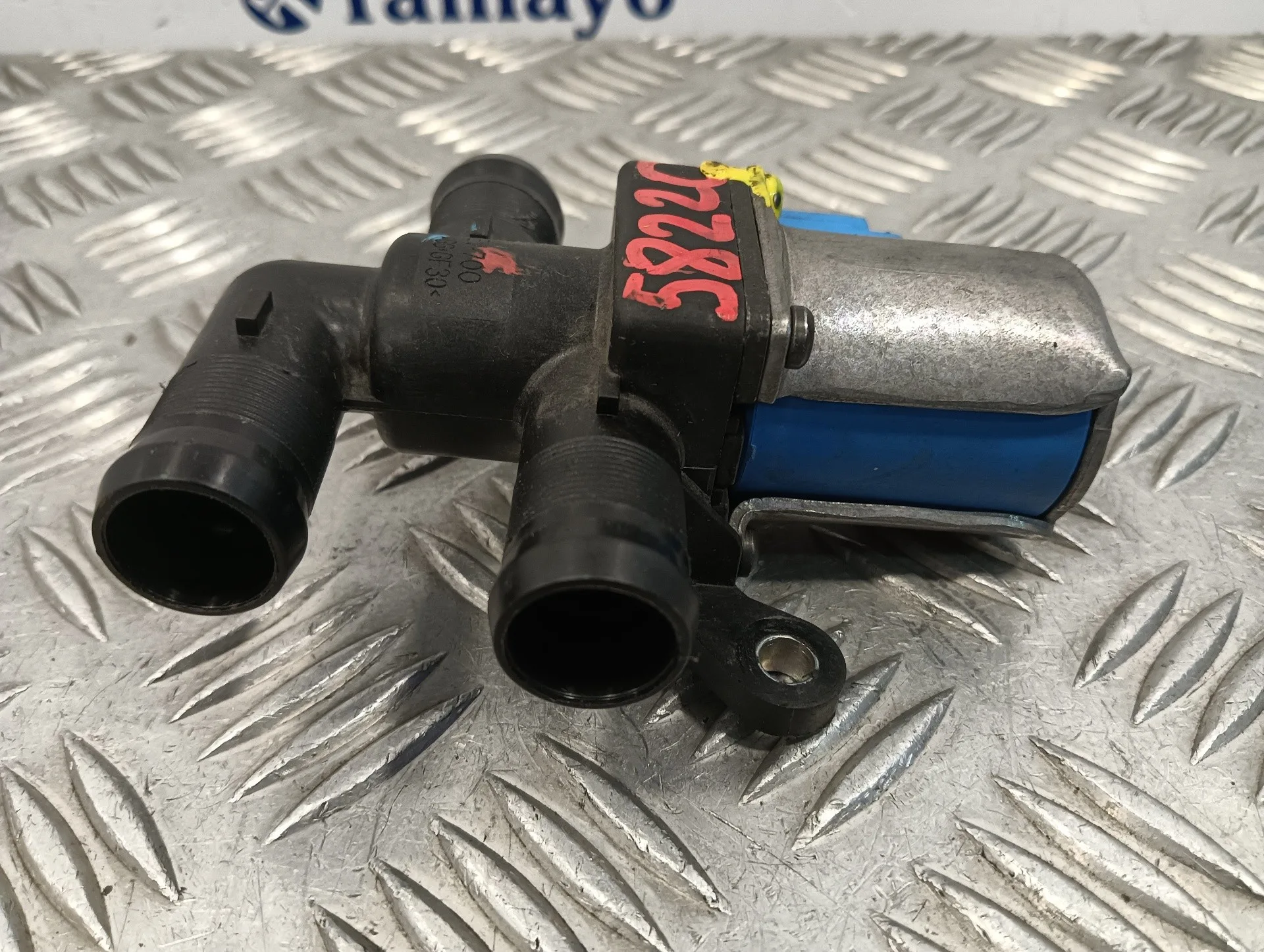 Valvula Intercambio De Calefaccion para Smart Forfour