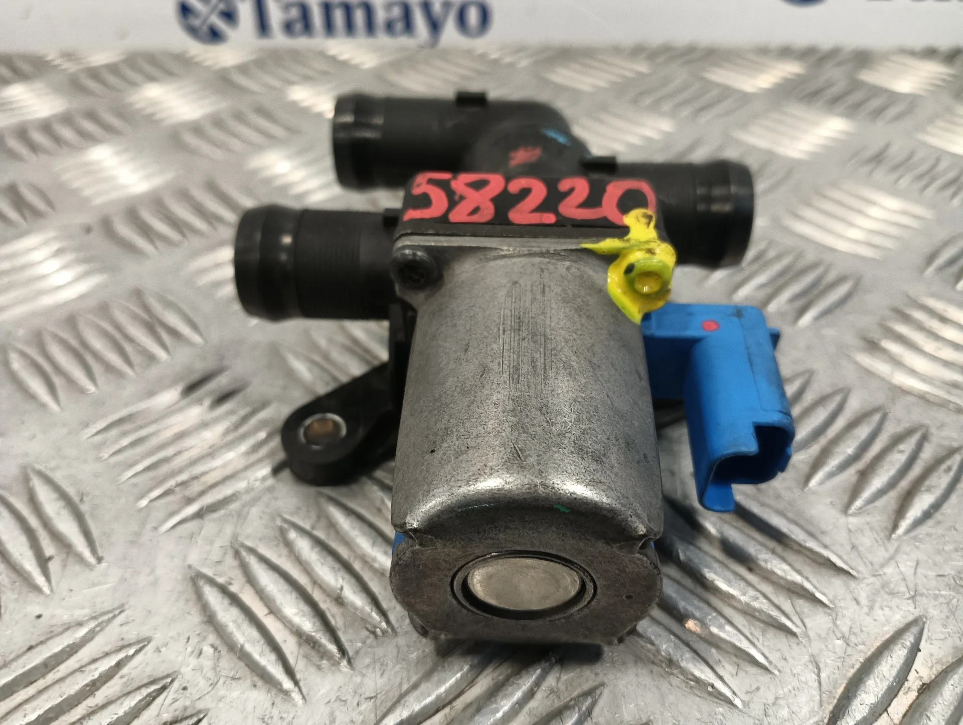 Valvula Intercambio De Calefaccion para Smart Forfour