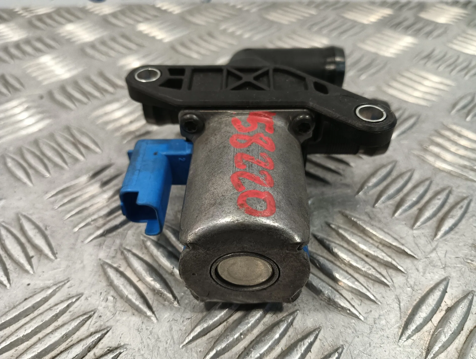 Valvula Intercambio De Calefaccion para Smart Forfour