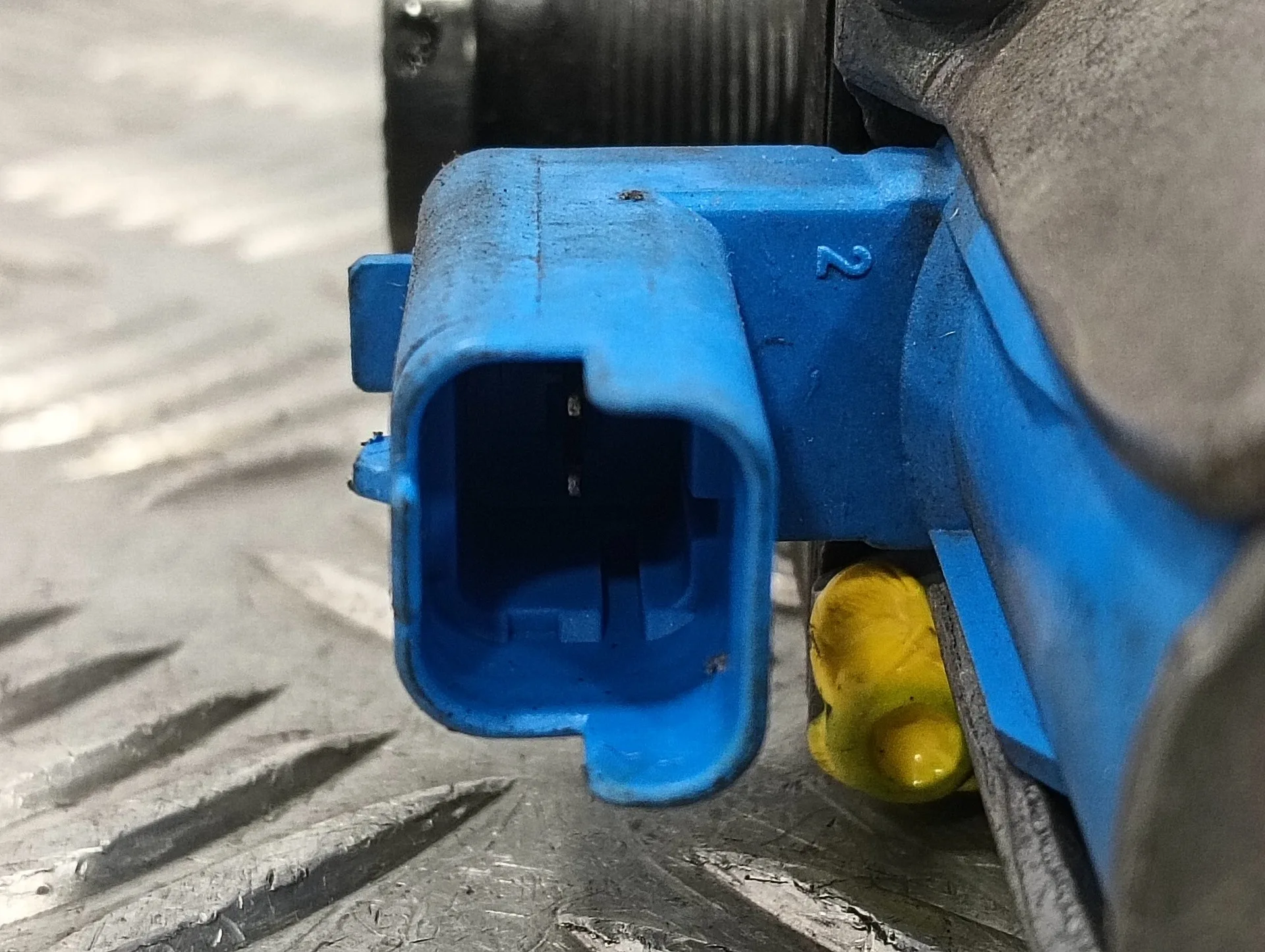 Valvula Intercambio De Calefaccion para Smart Forfour