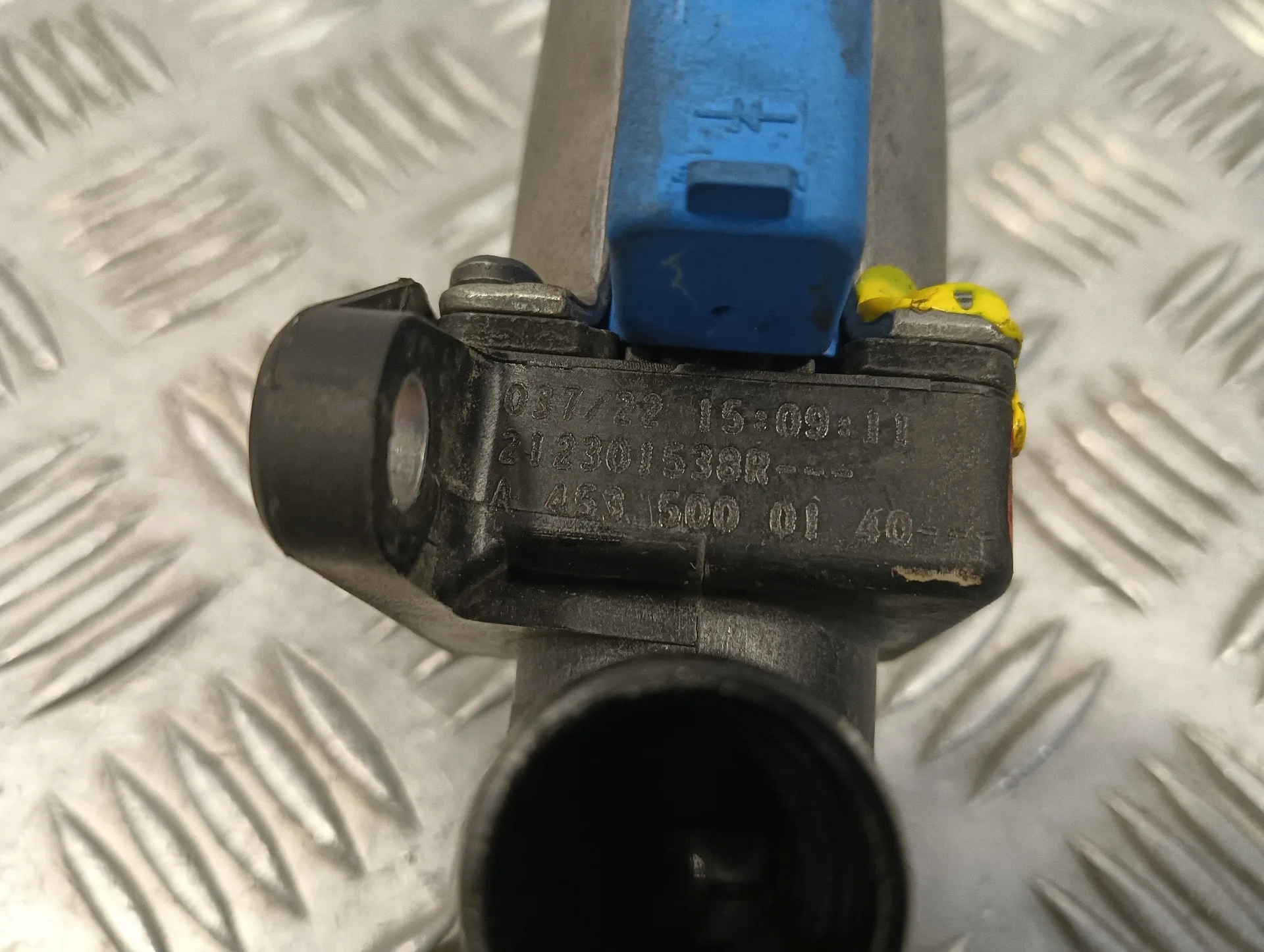 Valvula Intercambio De Calefaccion para Smart Forfour