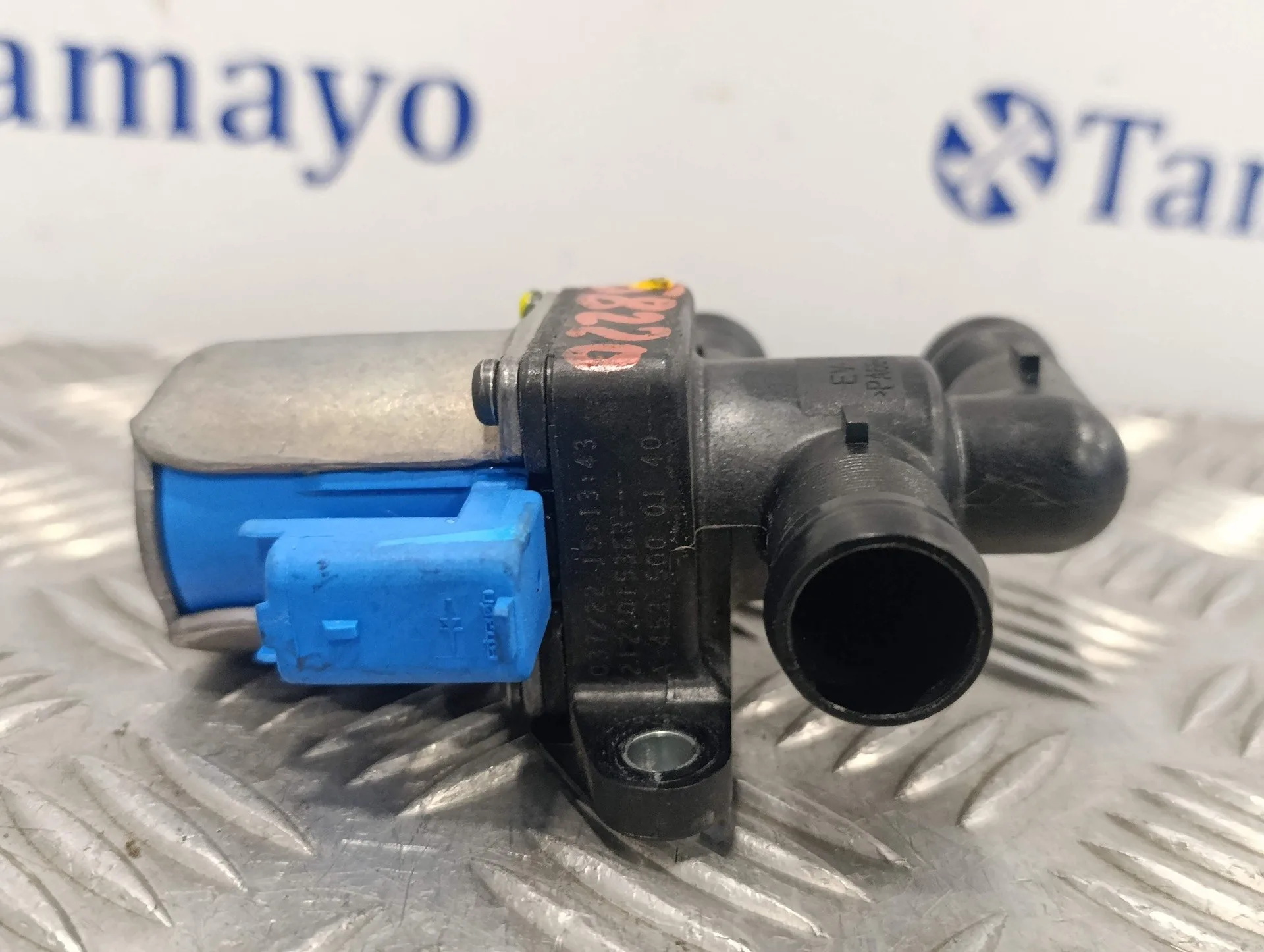 Valvula Intercambio De Calefaccion para Smart Forfour