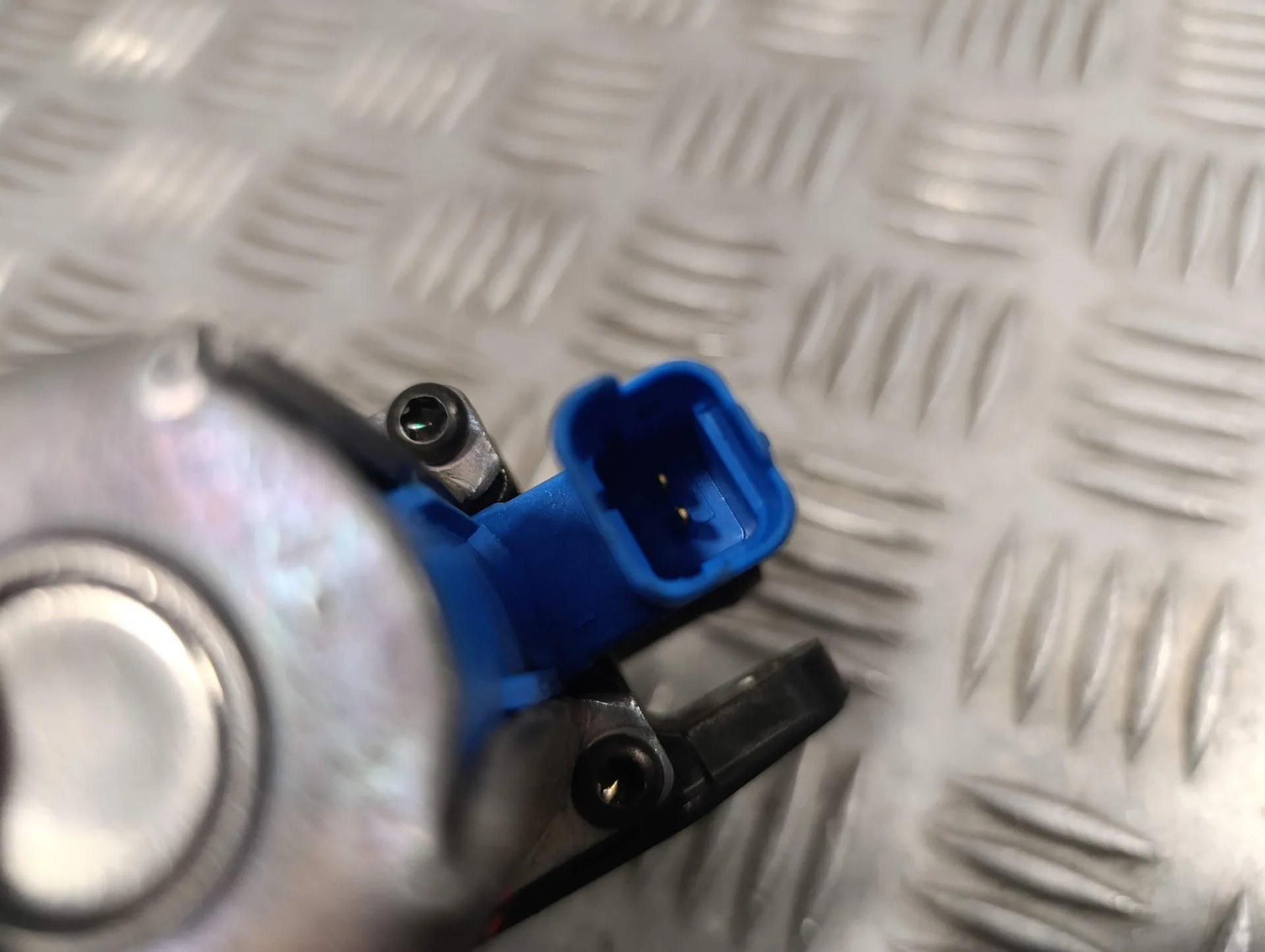 Valvula Intercambio De Calefaccion para Smart Forfour