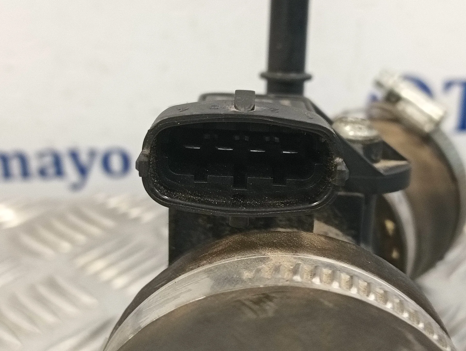 Tubo para Ford Tourneo Courier (C4A)