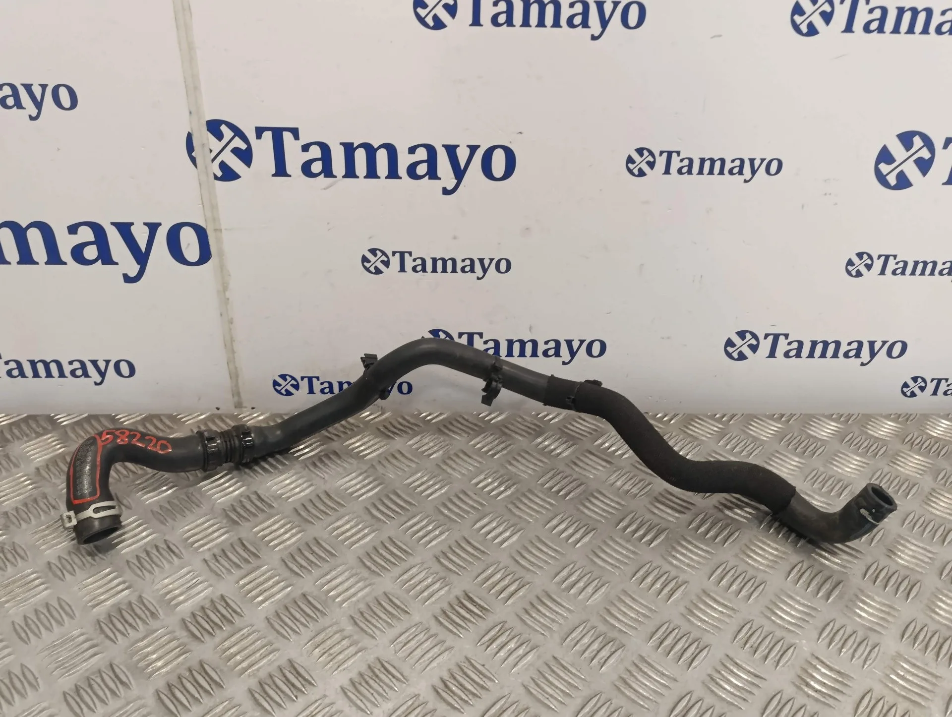 Tubo para Smart Forfour
