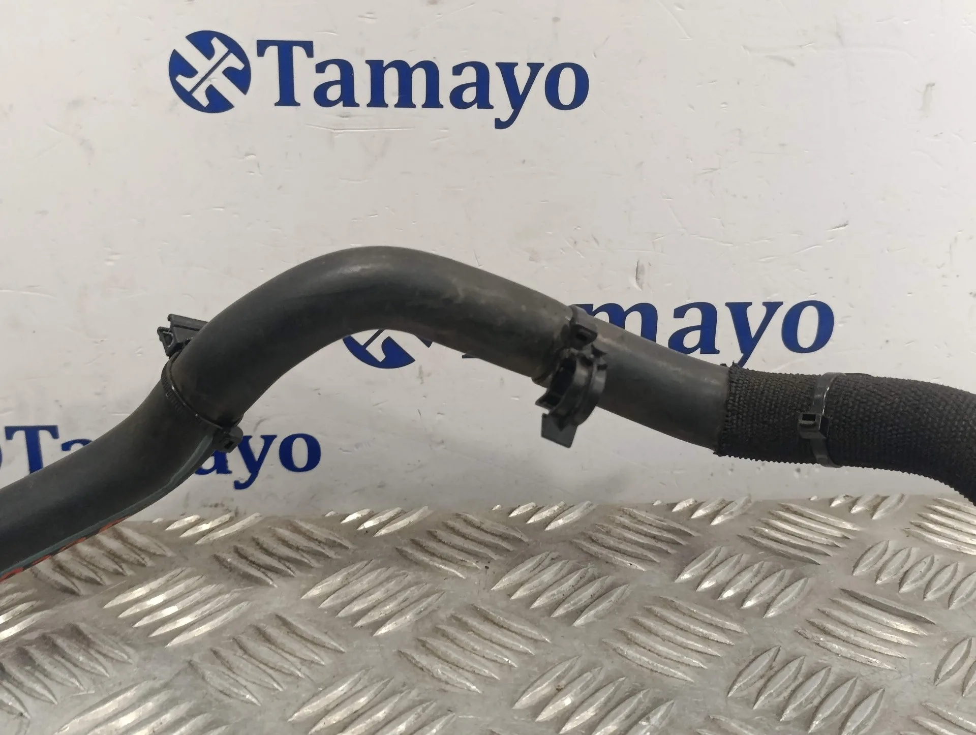 Tubo para Smart Forfour
