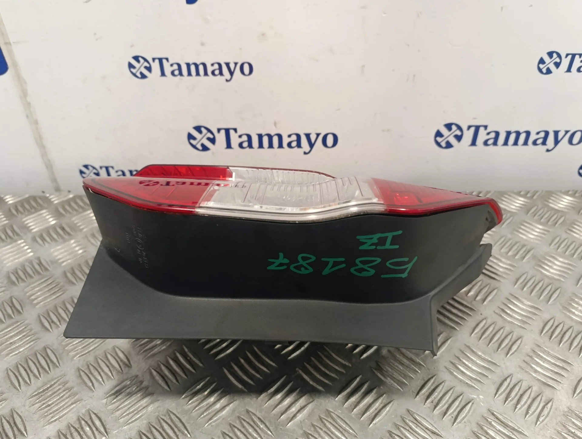 Piloto Trasero Izquierdo para Ford Tourneo Courier (C4A)