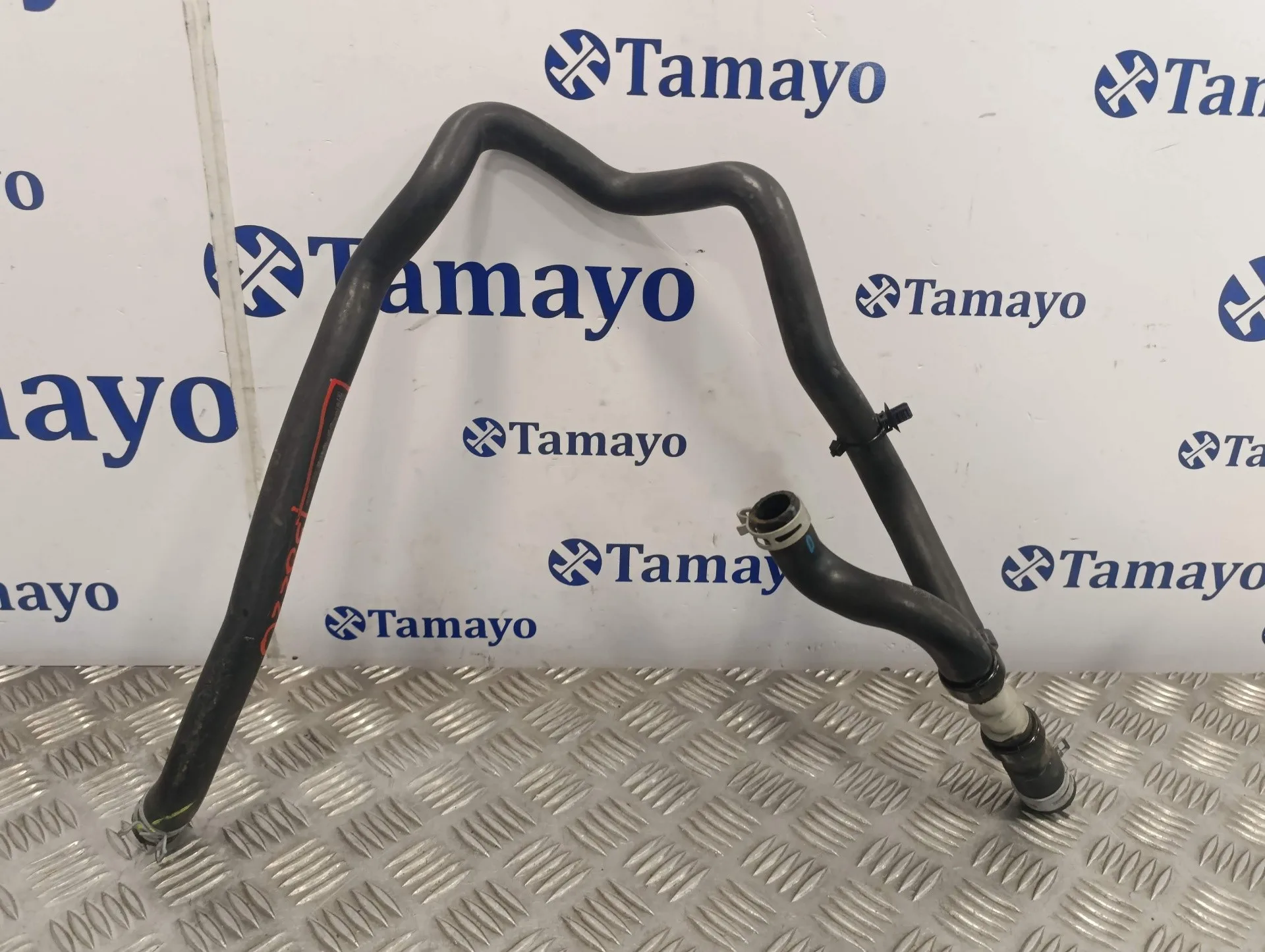 Tubo para Smart Forfour