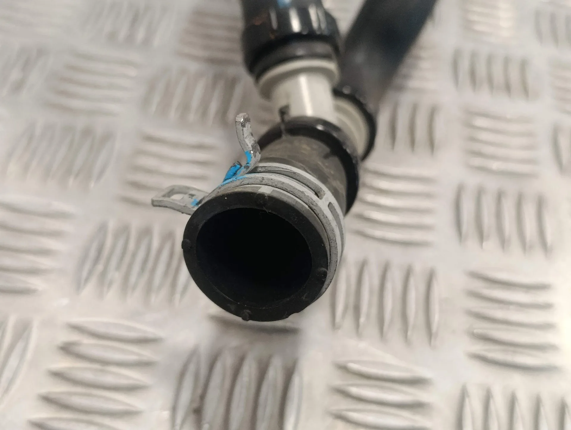Tubo para Smart Forfour