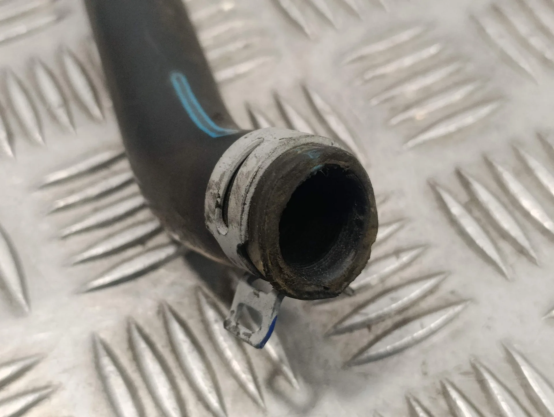 Tubo para Smart Forfour