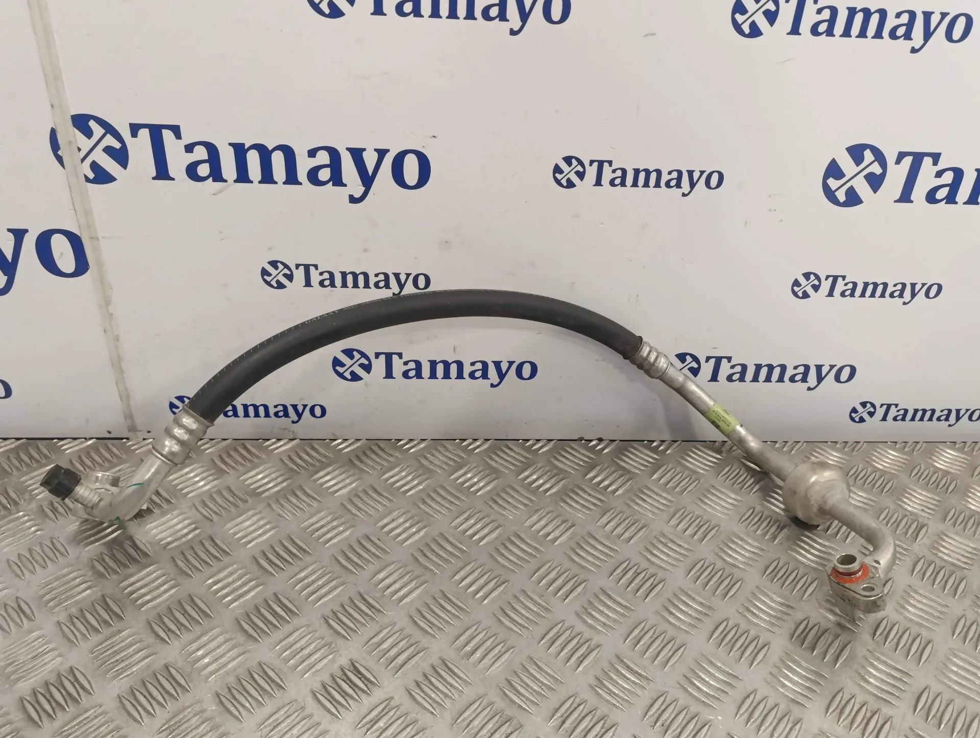 Tubos Aire Acondicionado para Ford Tourneo Courier (C4A)