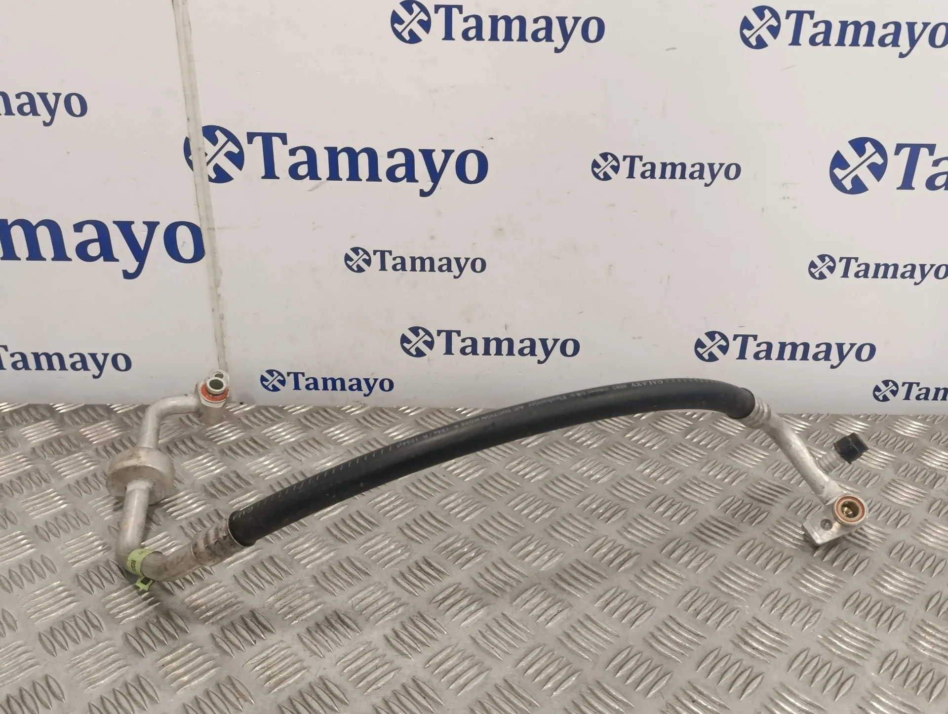 Tubos Aire Acondicionado para Ford Tourneo Courier (C4A)