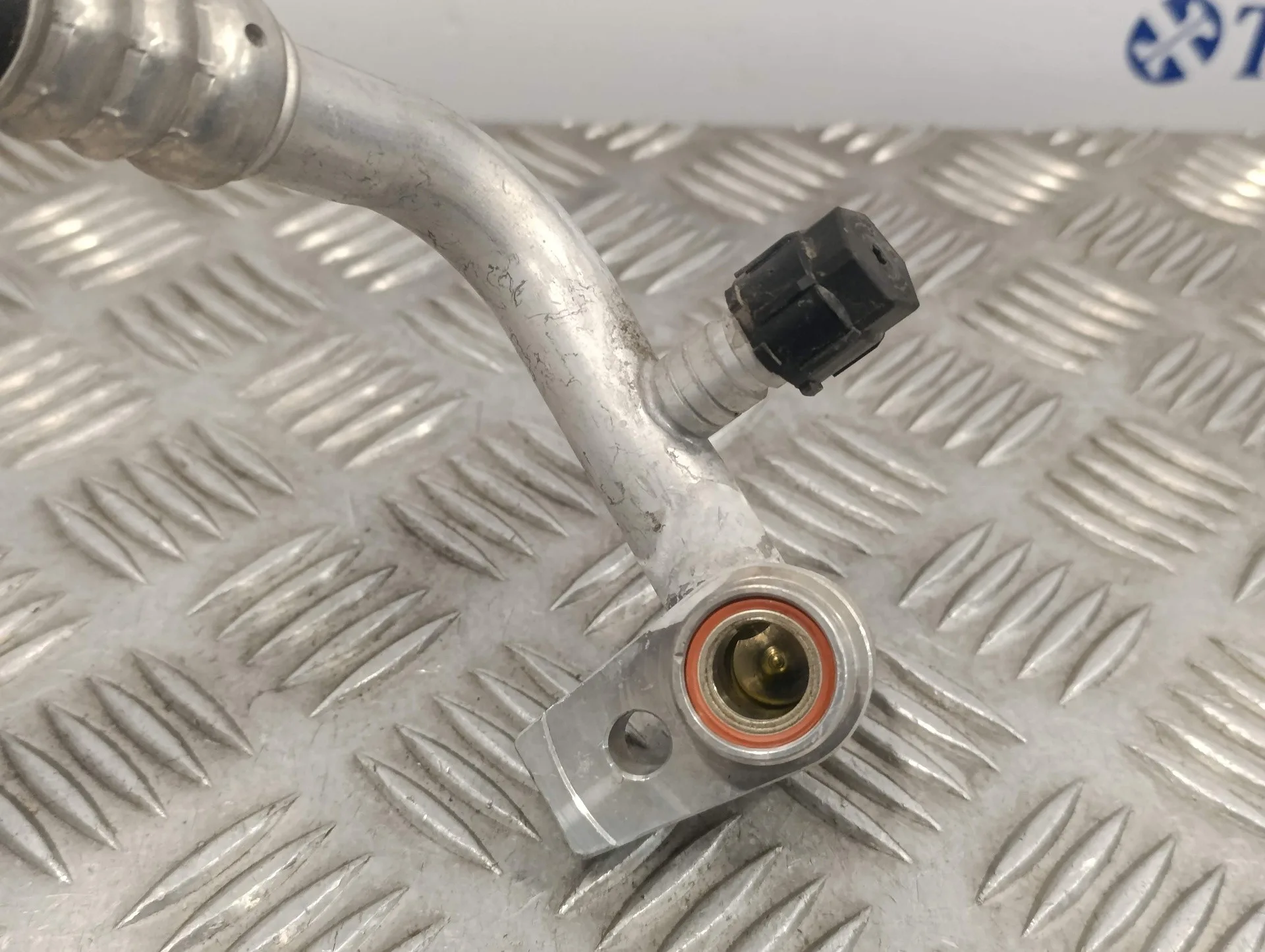 Tubos Aire Acondicionado para Ford Tourneo Courier (C4A)