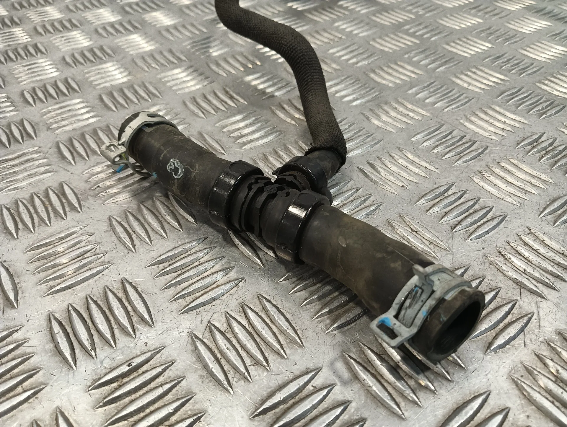 Tubo para Smart Forfour