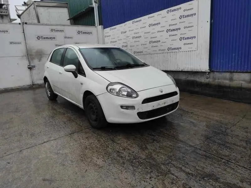 Caja Cambios para Fiat Punto (199)