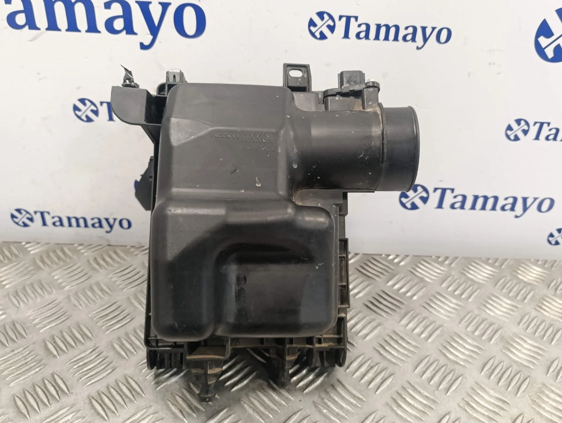 Carcasa Filtro Aire para Nissan Juke (F15)