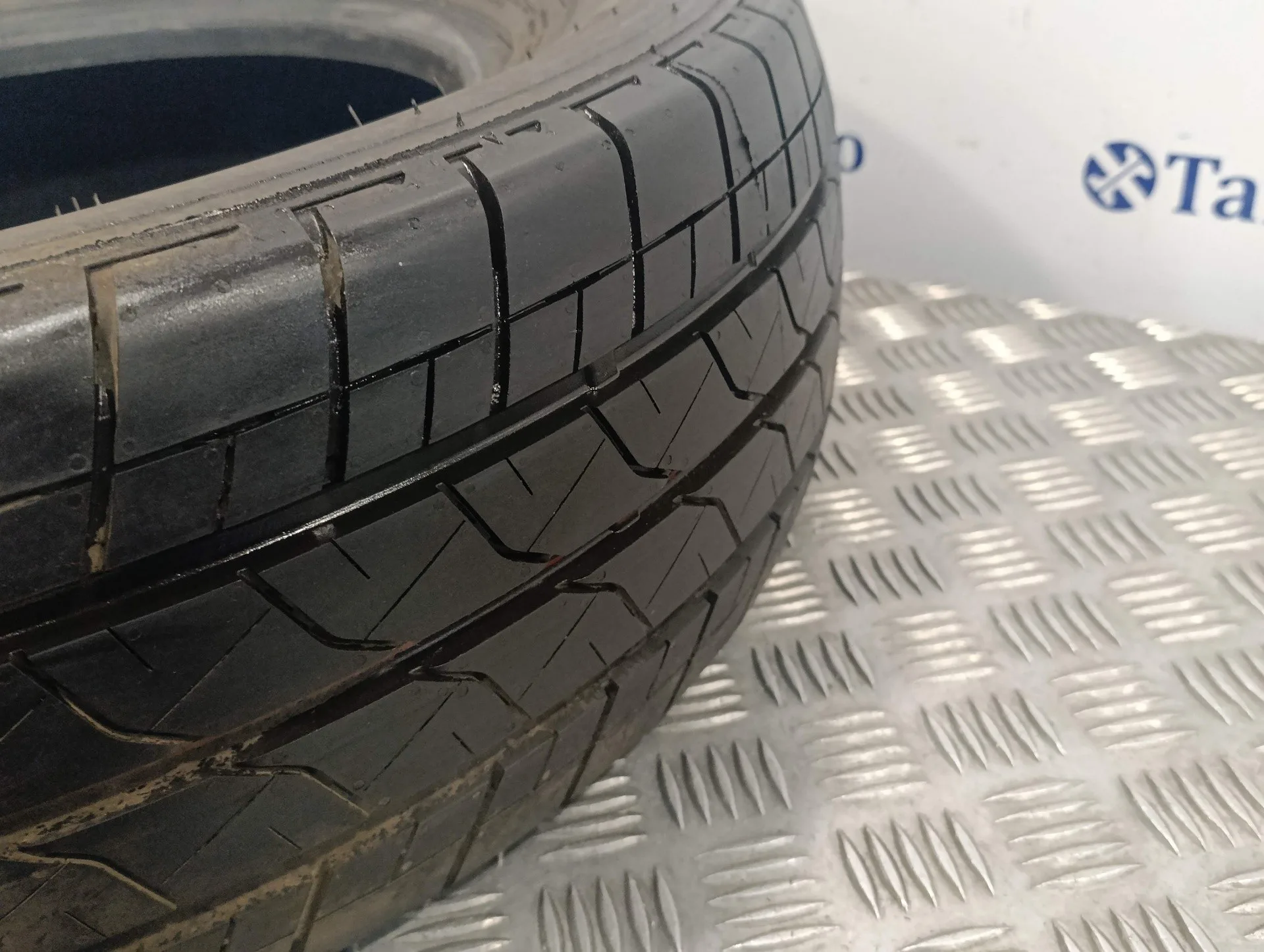 Neumatico Bridgestone B-250 91H para Fiat Ducato Caja Abierta 35 (06.2006 =>)