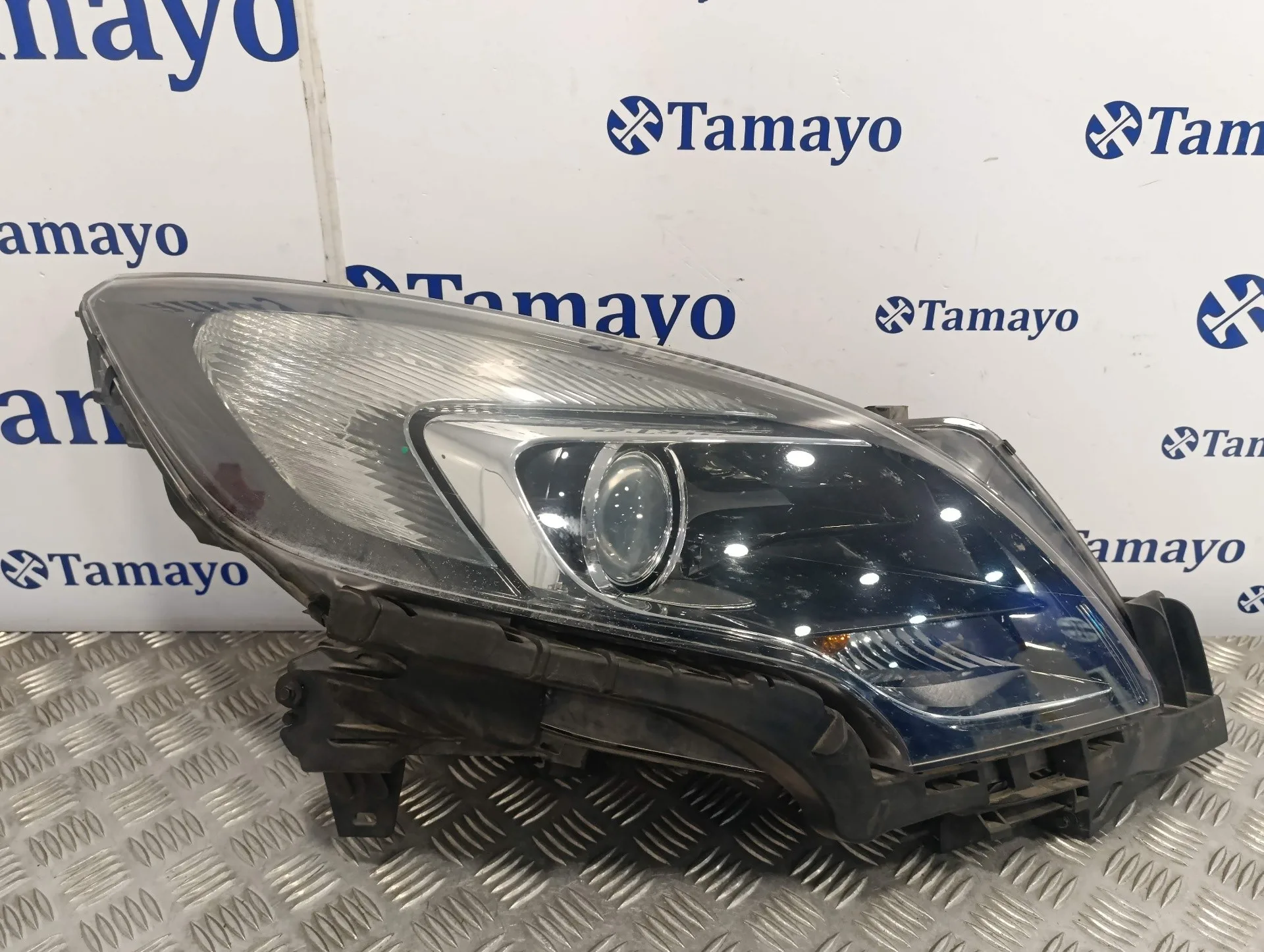 Faro Derecho para Opel Zafira Tourer C Van (P12)