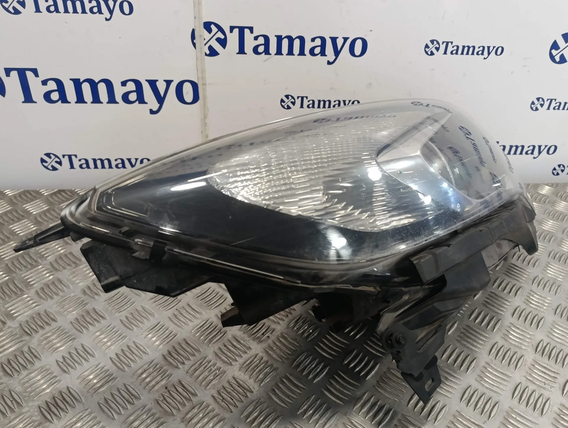 Faro Derecho para Opel Zafira Tourer C Van (P12)