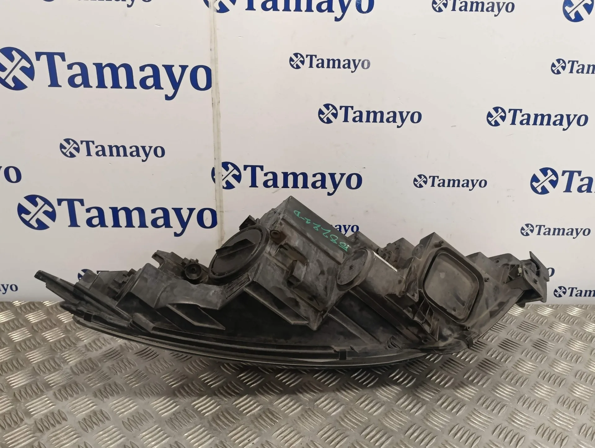 Faro Derecho para Opel Zafira Tourer C Van (P12)
