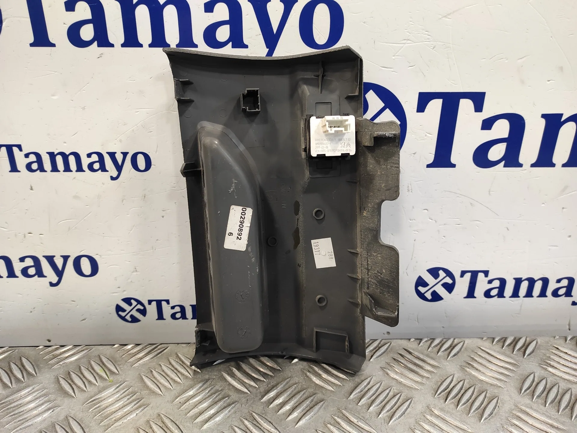 Mando Luces para Toyota Proace