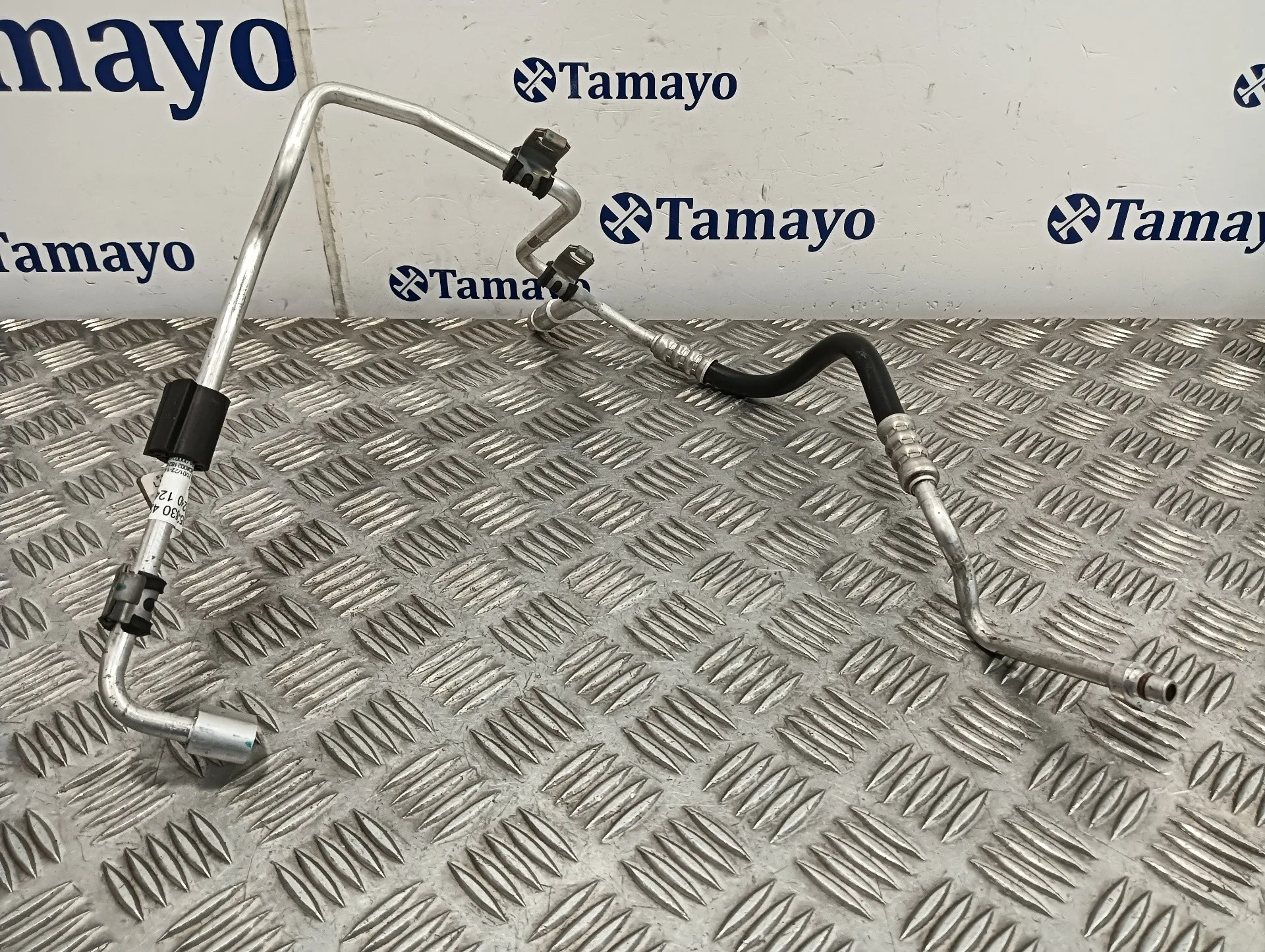 Tubos Aire Acondicionado para Smart Forfour