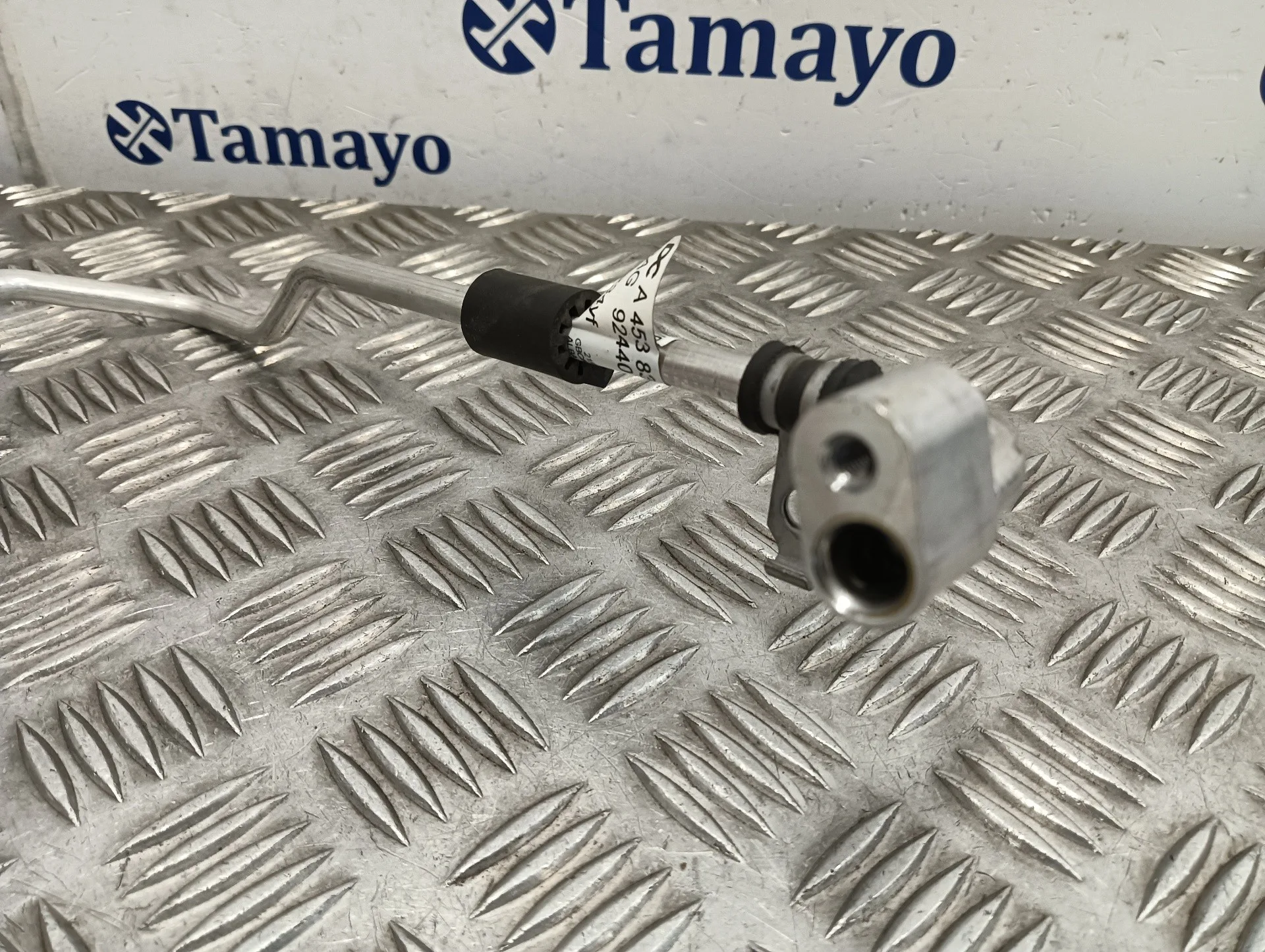 Tubos Aire Acondicionado para Smart Forfour