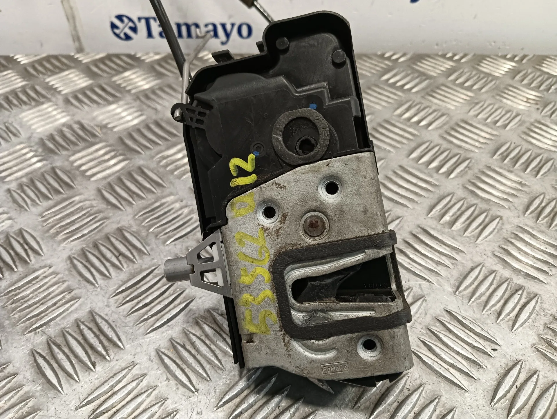 Cerradura Puerta Delantera Izquierda para Ford Fiesta (Ce1)