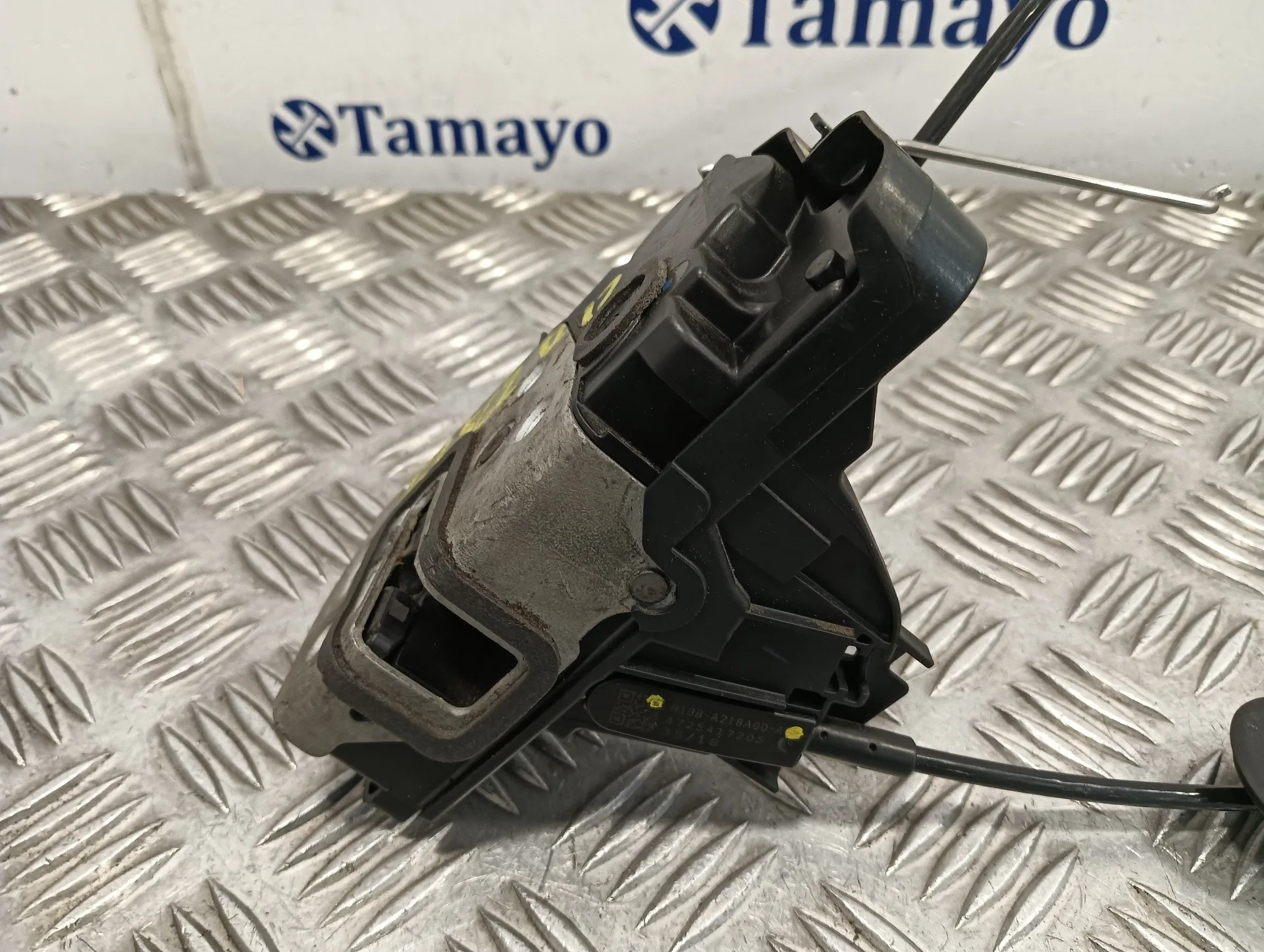 Cerradura Puerta Delantera Izquierda para Ford Fiesta (Ce1)