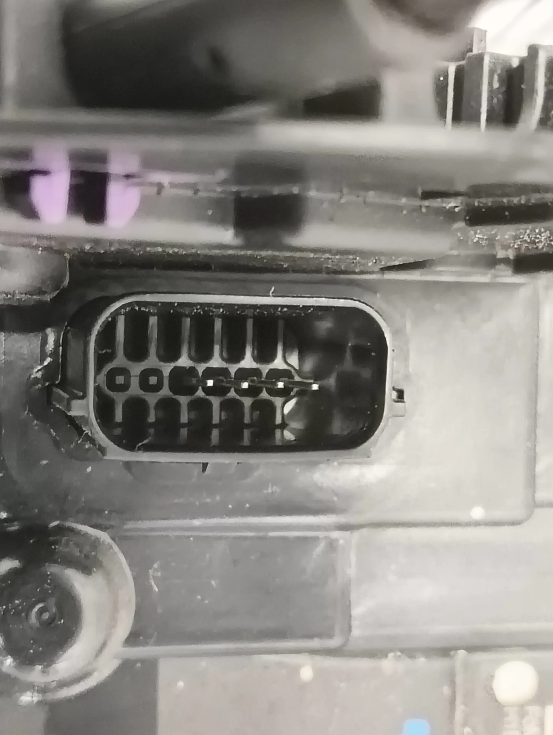 Cerradura Puerta Delantera Izquierda para Ford Fiesta (Ce1)