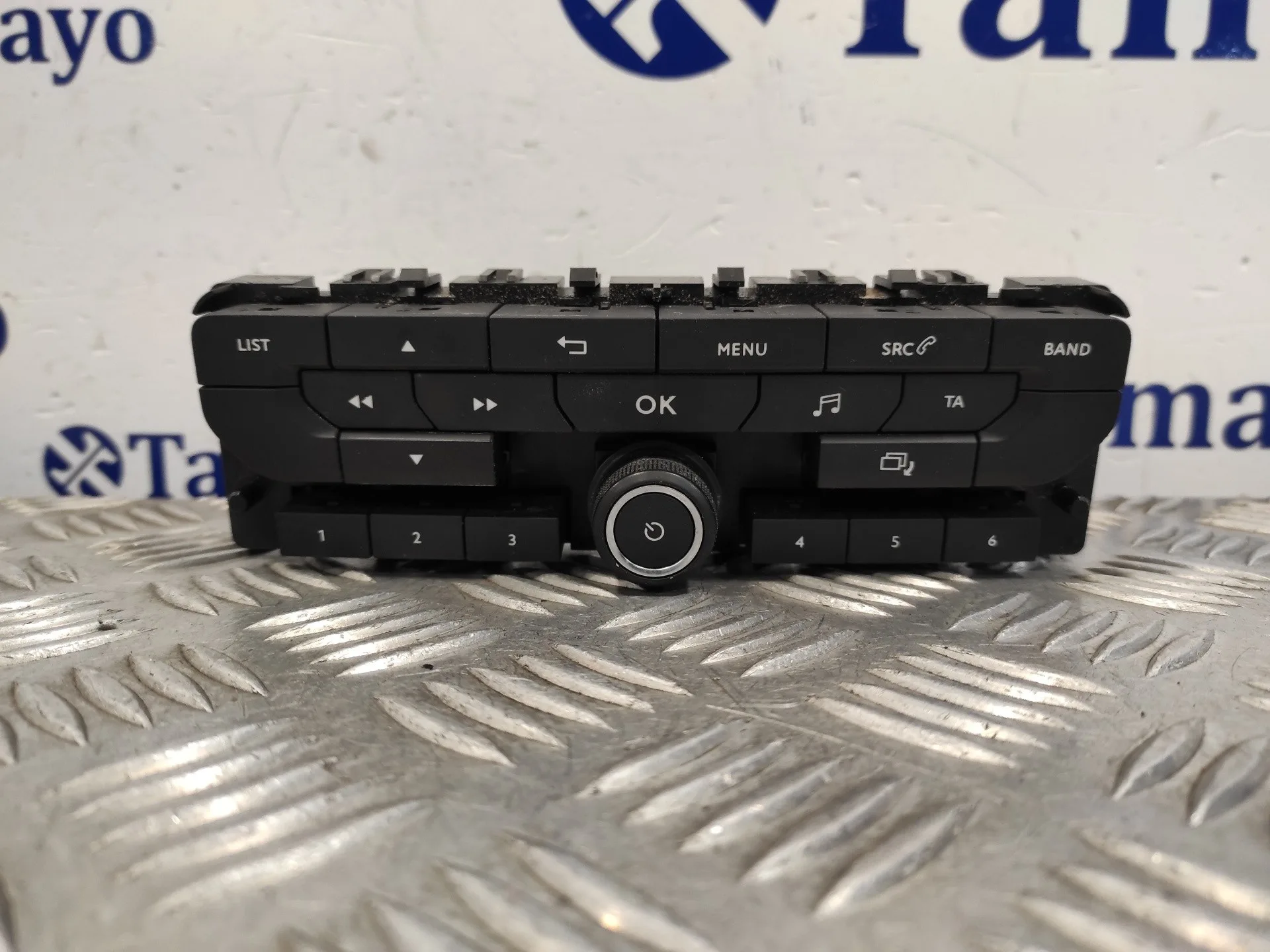 Mando Multifuncion para Toyota Proace