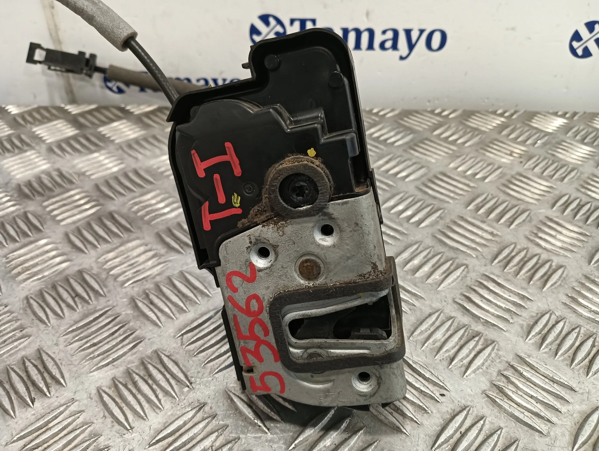Cerradura Puerta Trasera Izquierda para Ford Fiesta (Ce1)
