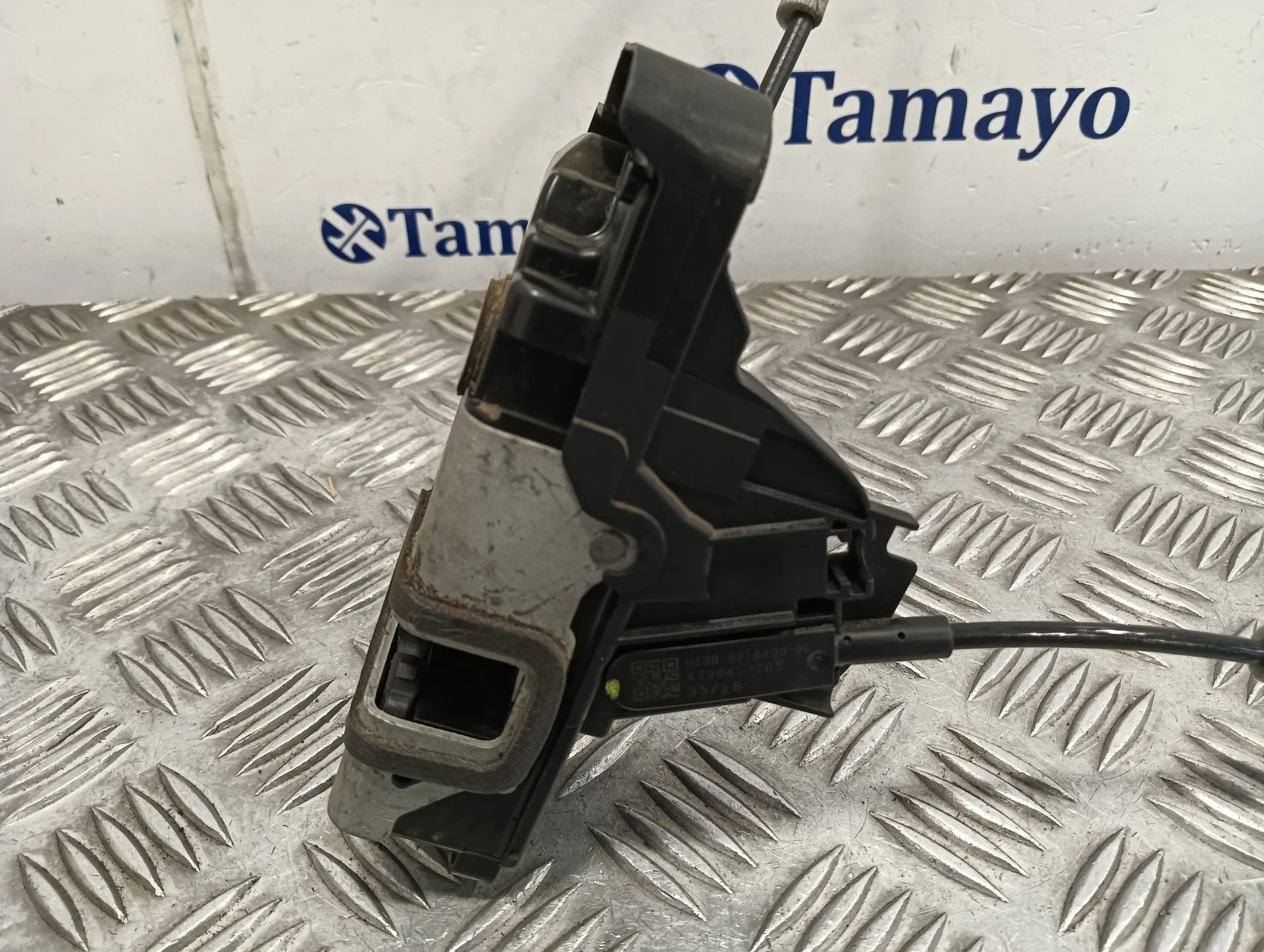 Cerradura Puerta Trasera Izquierda para Ford Fiesta (Ce1)